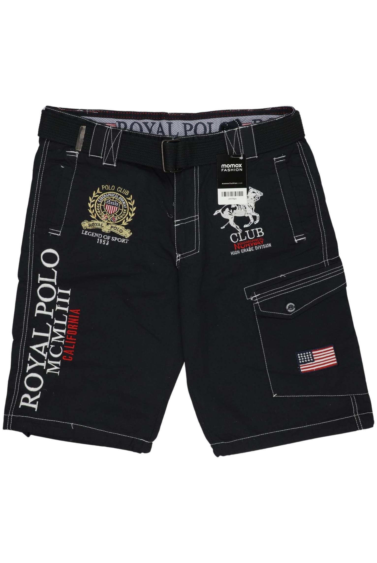 

Geographical Norway Herren Shorts, marineblau, Gr. 52