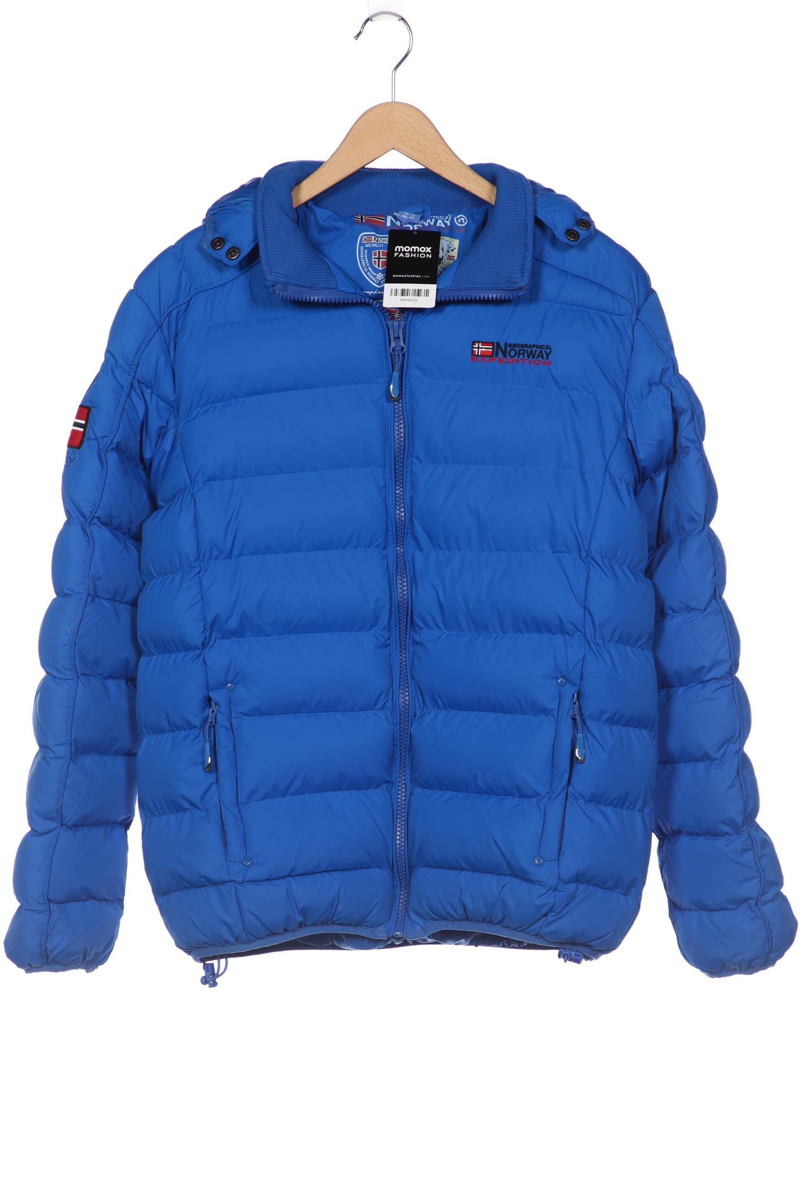 

GEOGRAPHICAL NORWAY Herren Jacke, blau