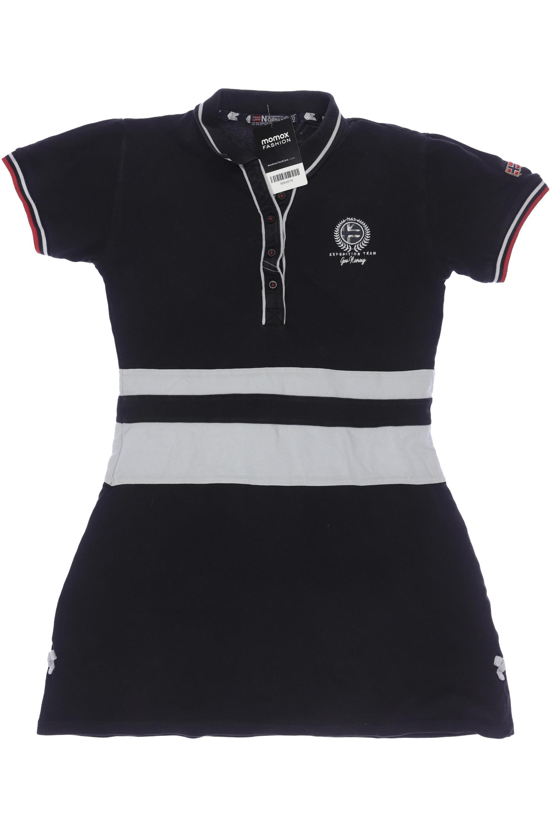 

Geographical Norway Damen Kleid, schwarz, Gr. 158