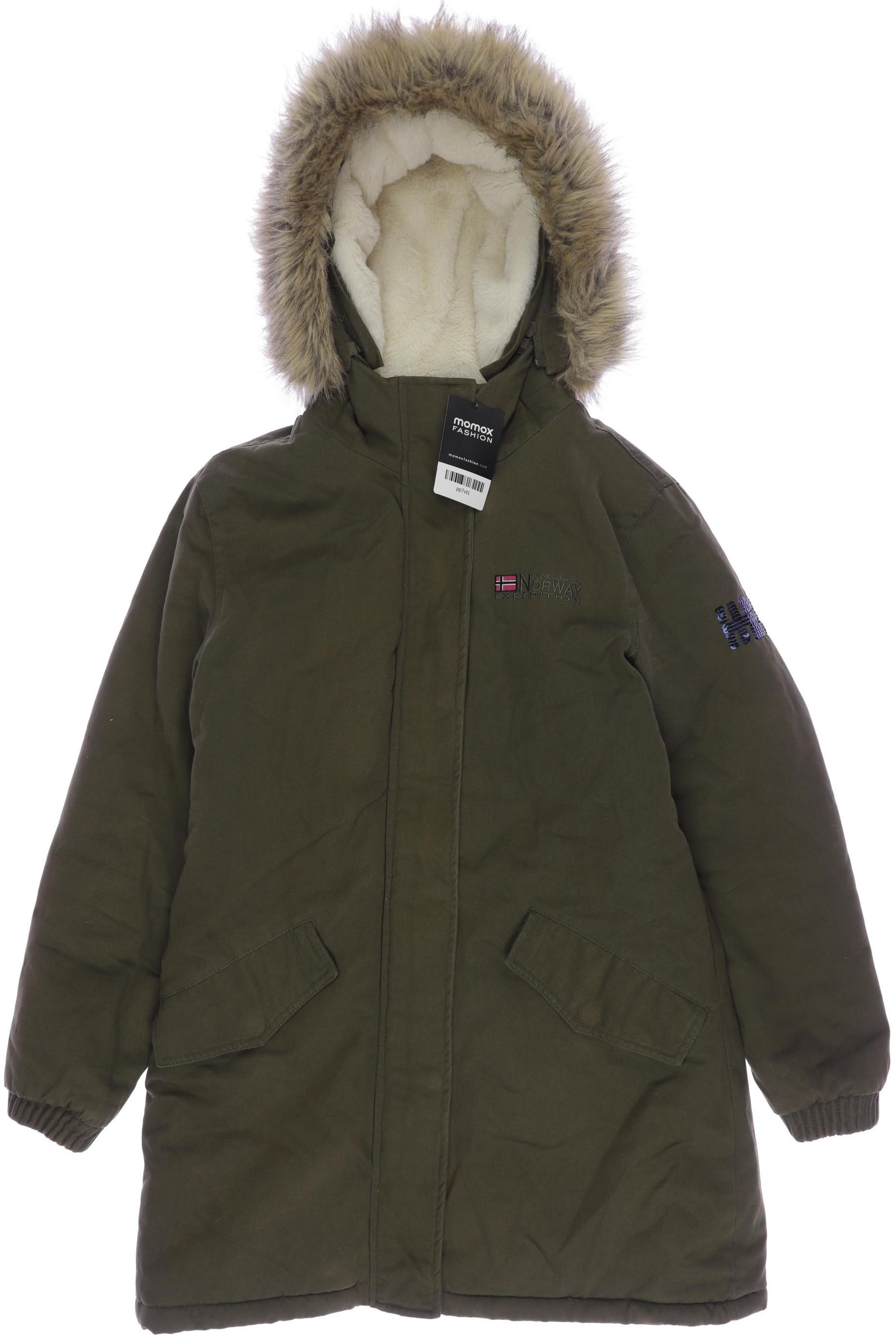 

Geographical Norway Damen Jacke, grün, Gr. 164