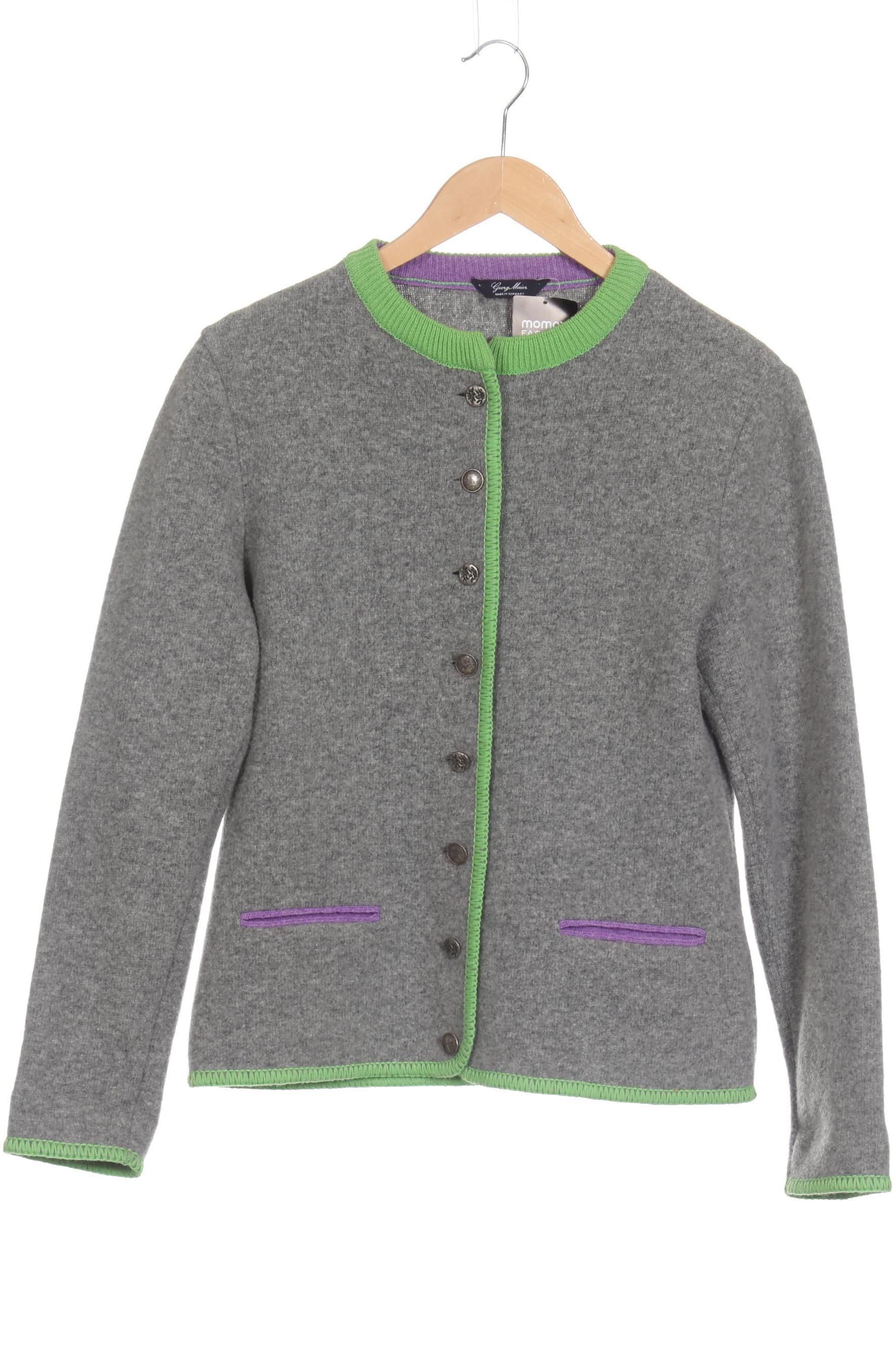 

Georg Maier Damen Strickjacke, grau, Gr.