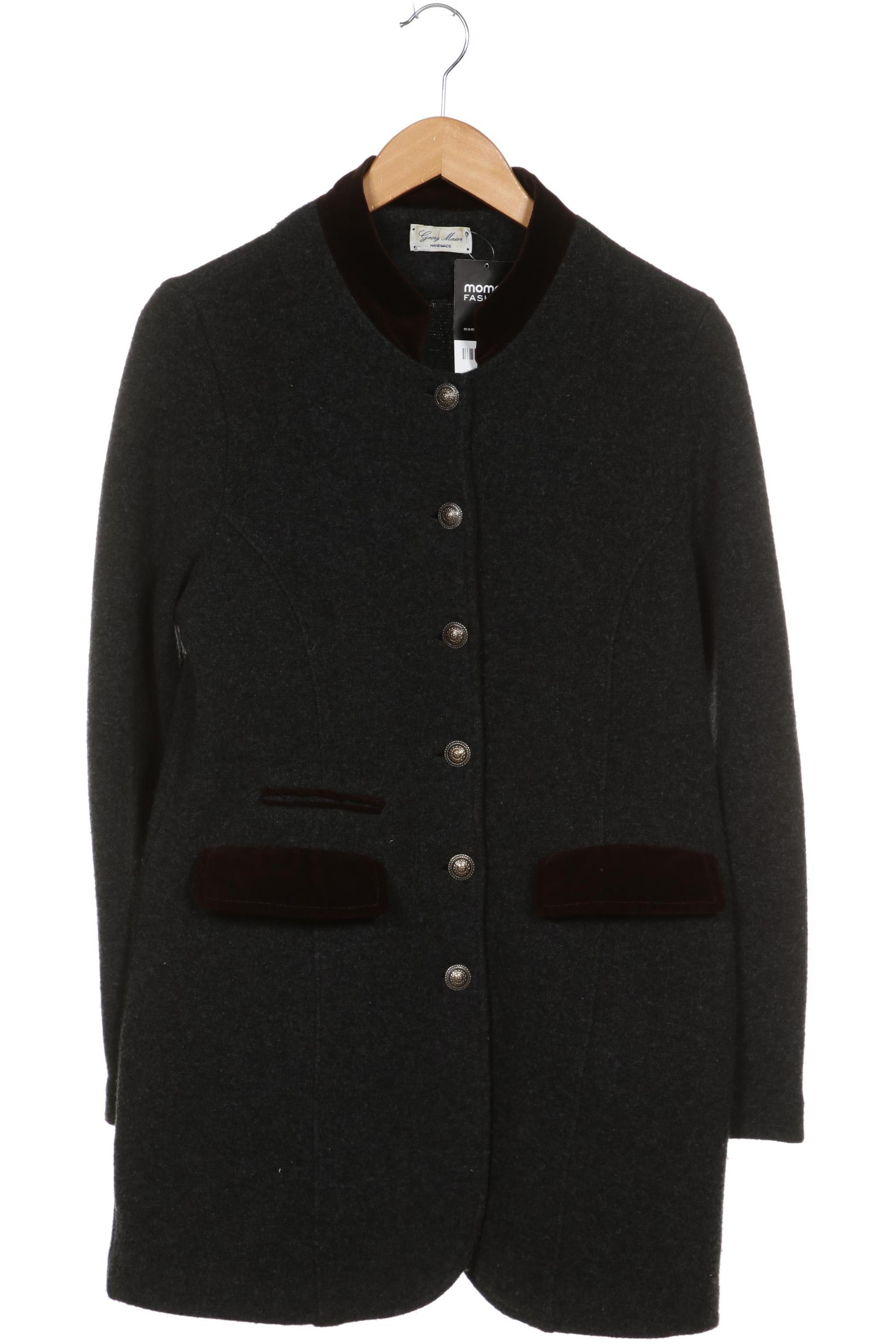 

Georg Maier Damen Mantel, grau, Gr.