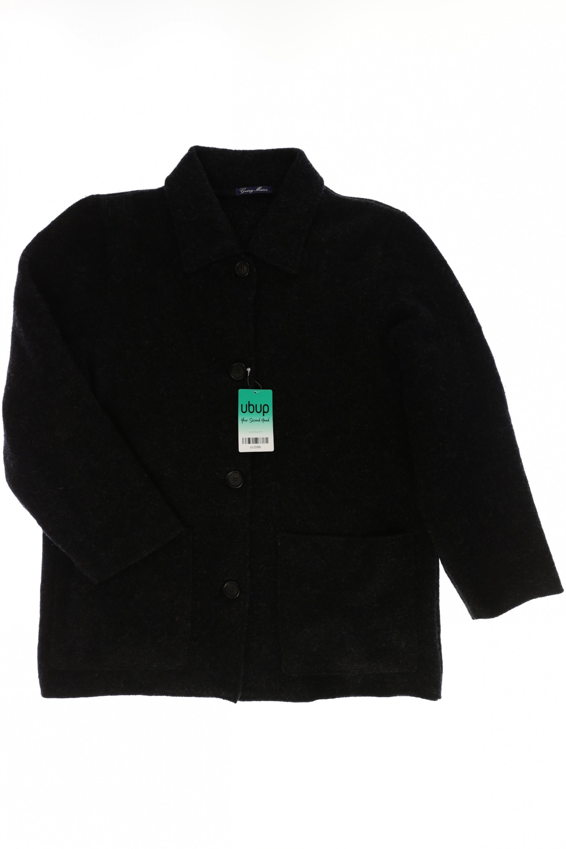 

Georg Maier Damen Jacke, schwarz, Gr.