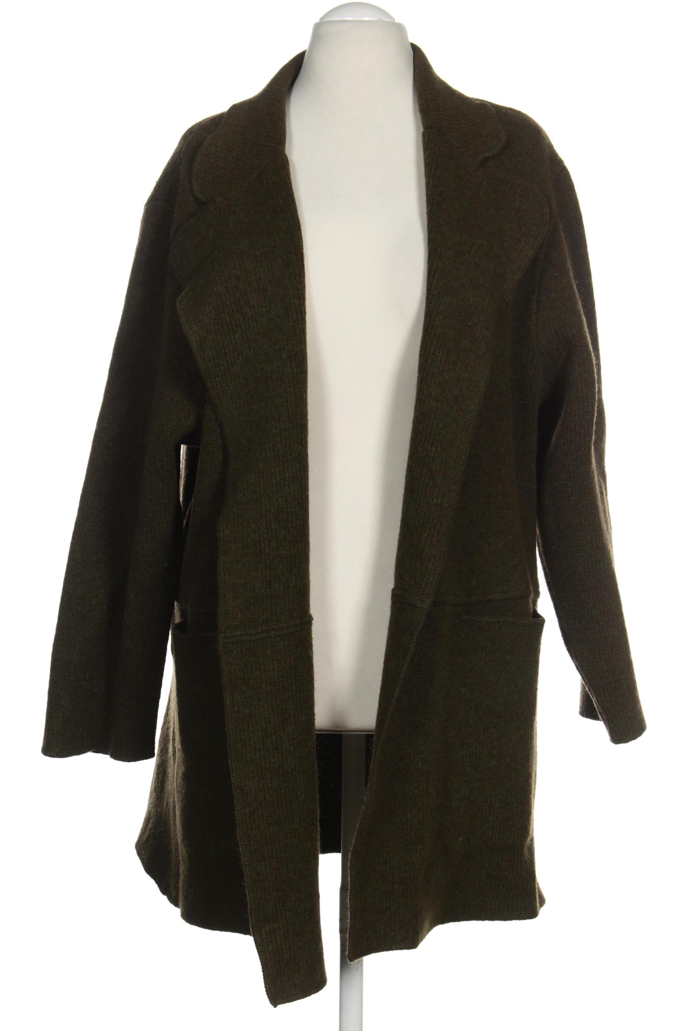 

Georg Maier Damen Strickjacke, grün, Gr.