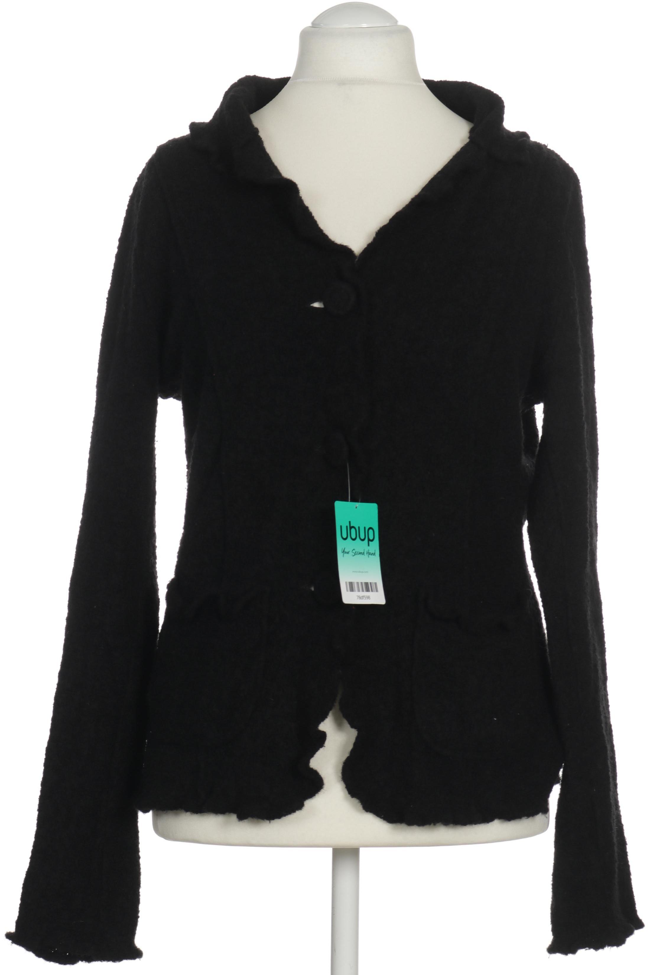 

Georg Maier Damen Strickjacke, schwarz, Gr.