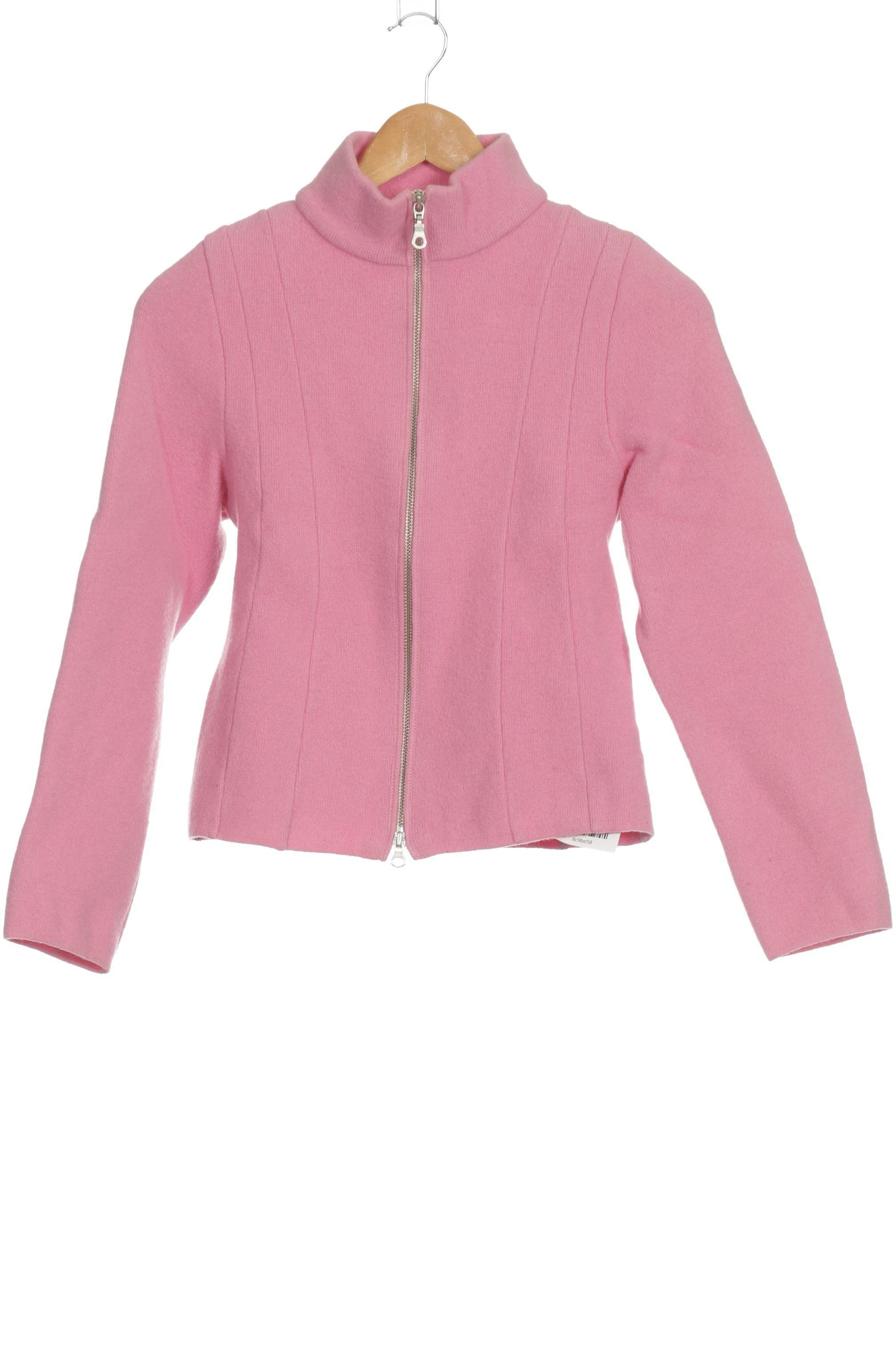 

Georg Maier Damen Strickjacke, pink, Gr.