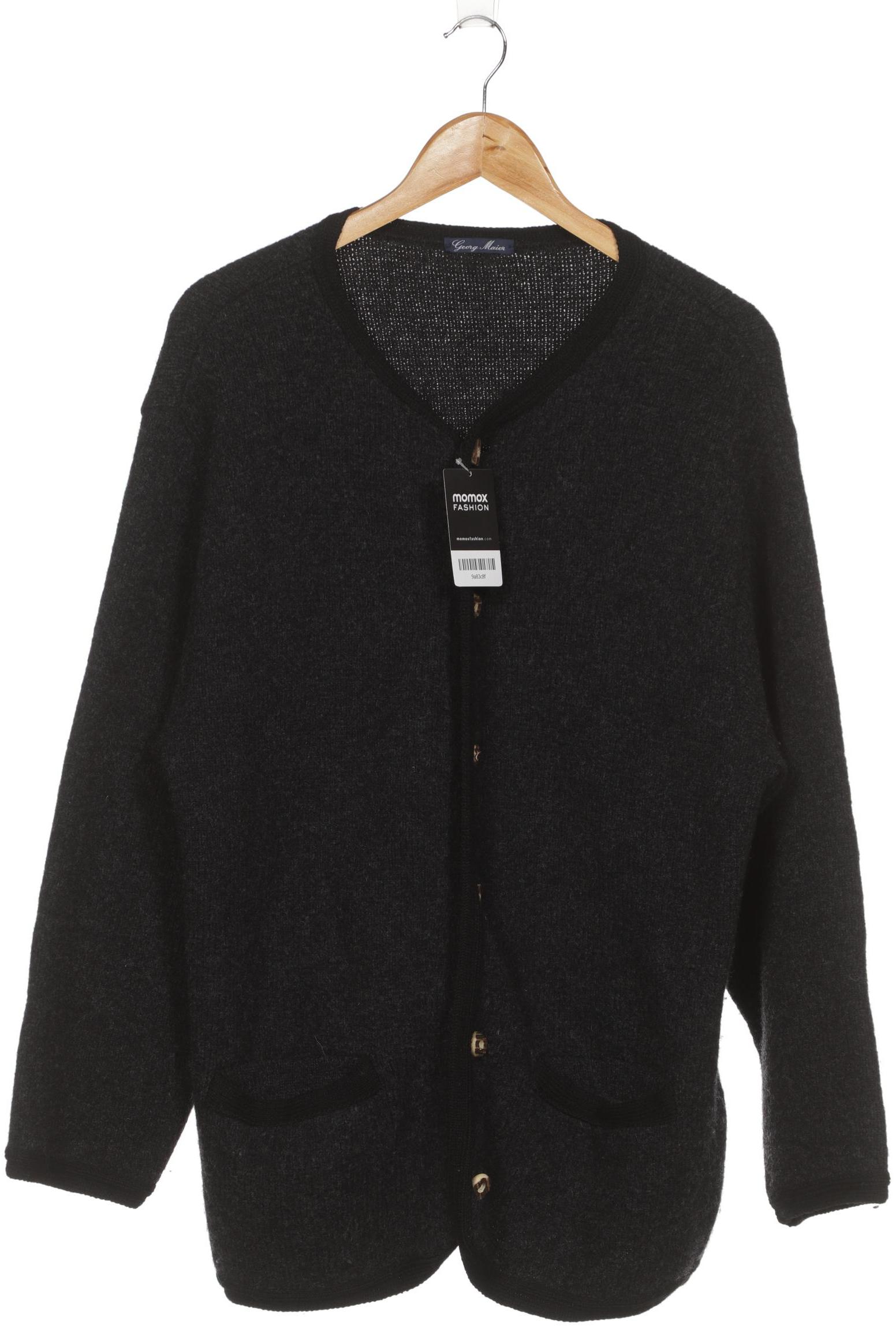 

Georg Maier Damen Strickjacke, grau, Gr. 38