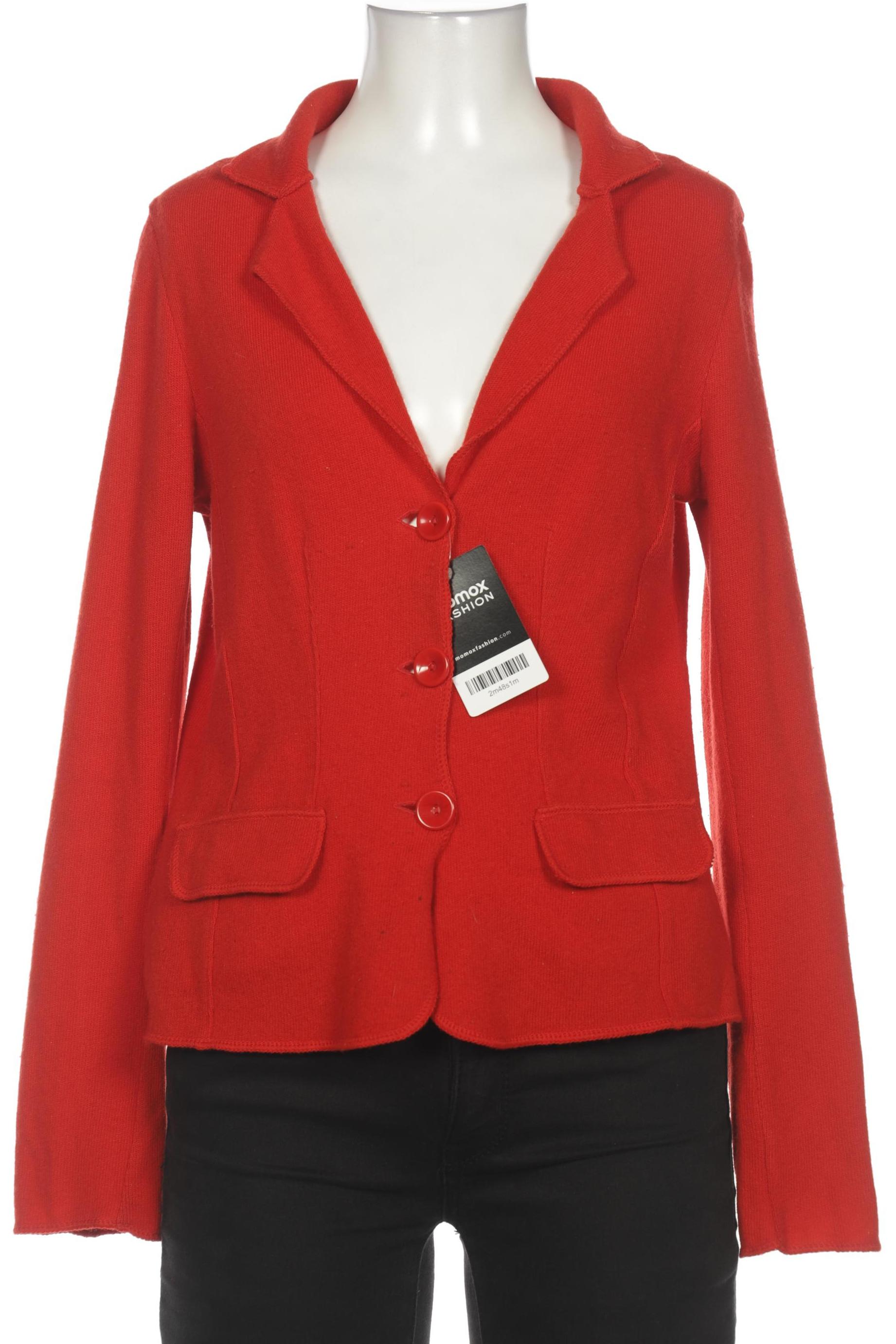 

Georg Maier Damen Blazer, rot