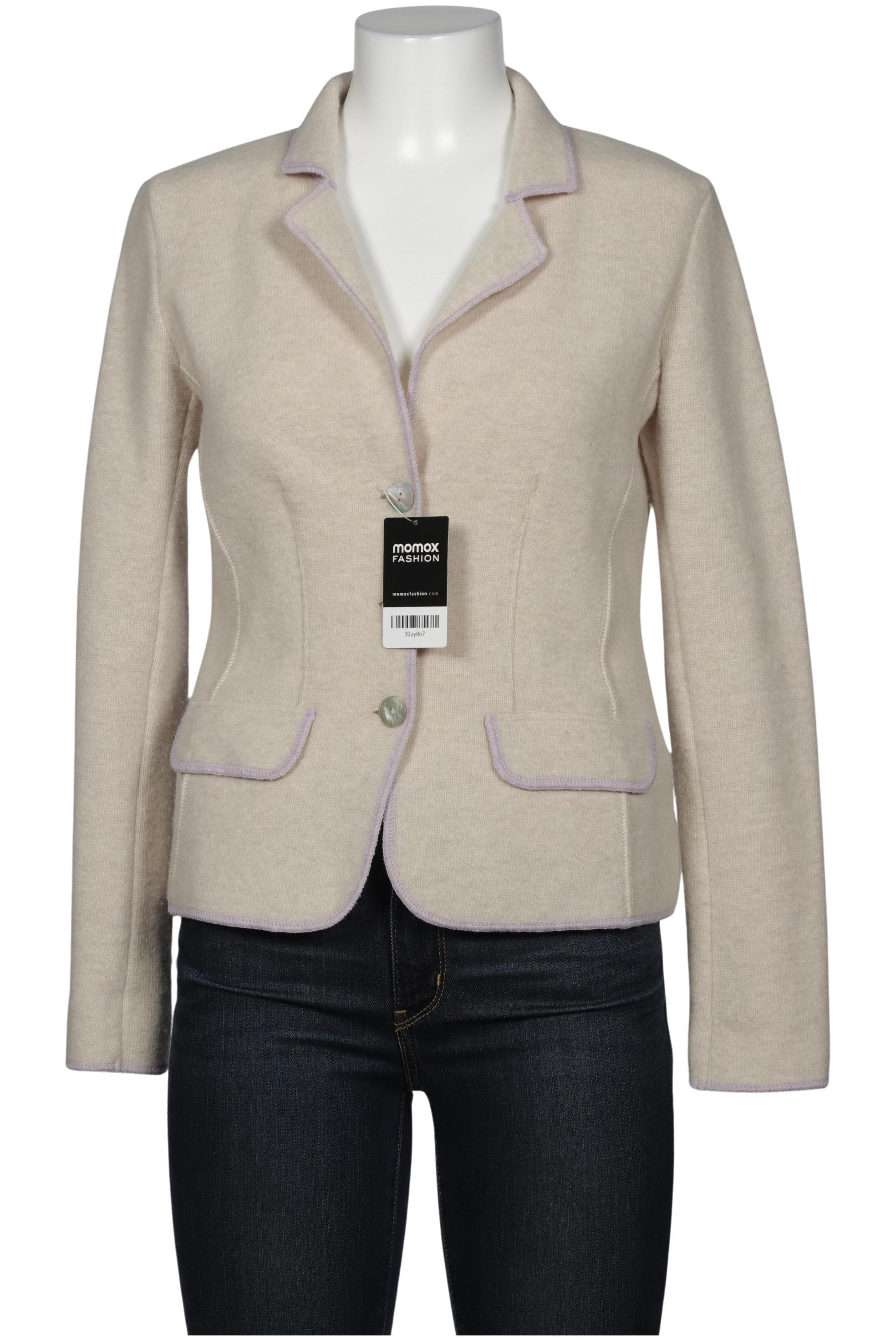 

Georg Maier Damen Blazer, beige, Gr. 42