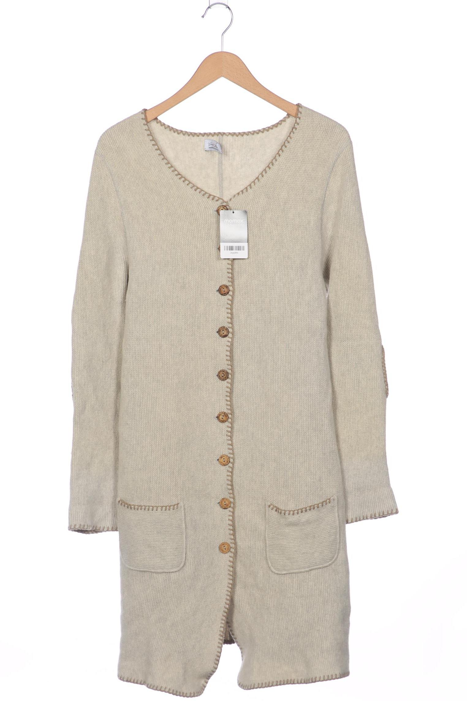 

Georg Maier Damen Strickjacke, cremeweiß, Gr. 44