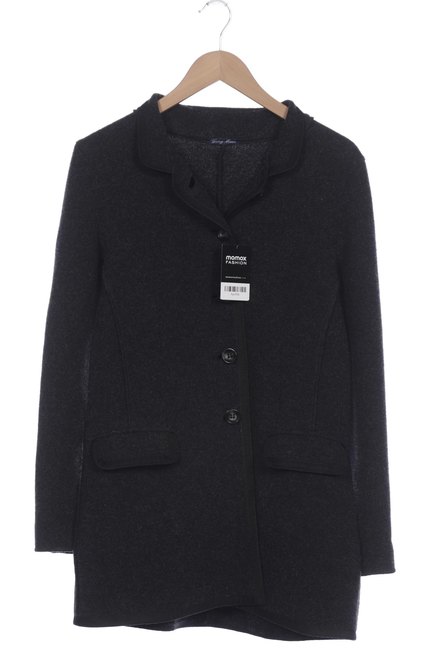 

Georg Maier Damen Jacke, schwarz, Gr. 68