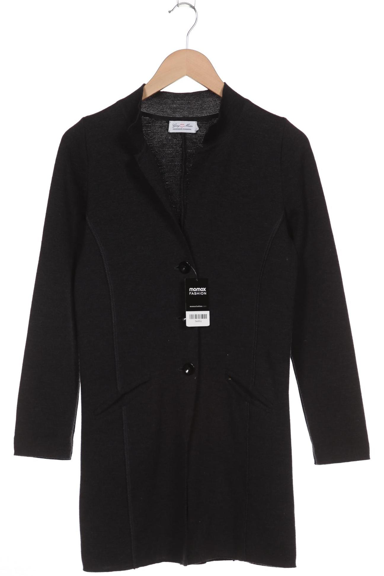 

Georg Maier Damen Strickjacke, grau