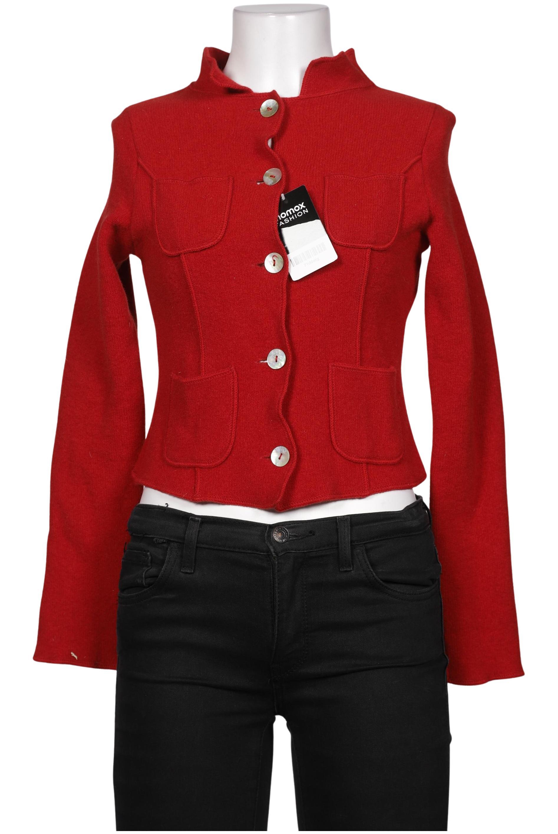 

Georg Maier Damen Blazer, rot, Gr. 36