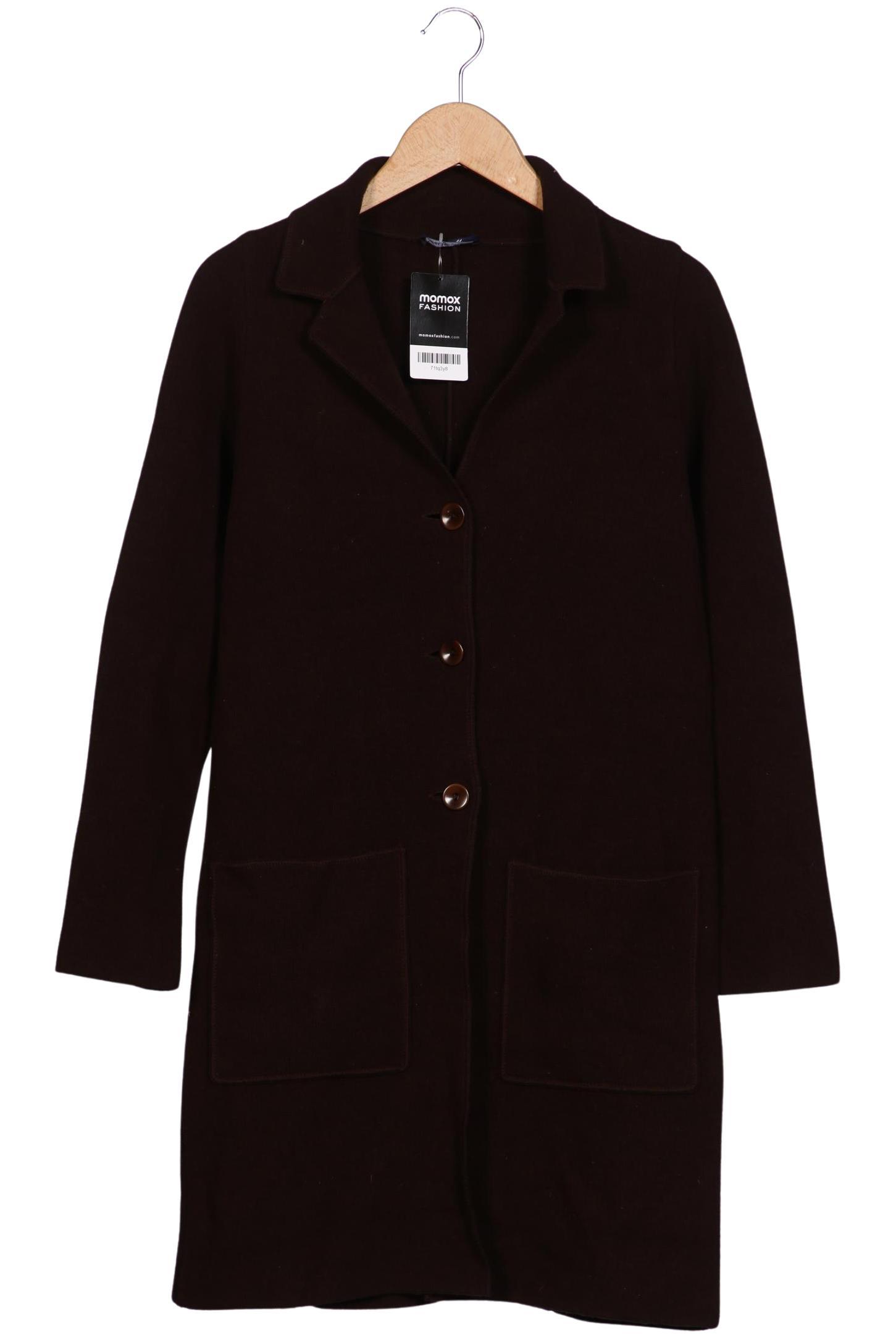 

Georg Maier Damen Strickjacke, bordeaux, Gr. 36