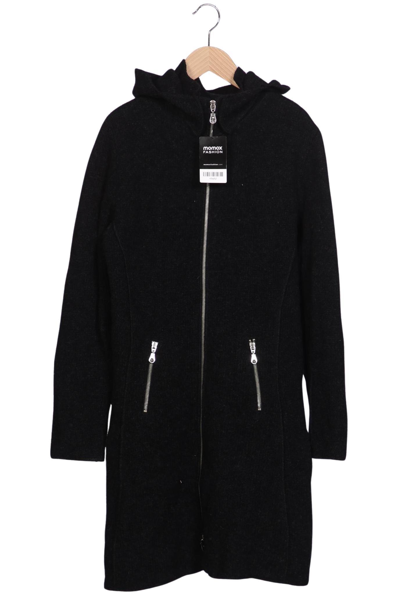 

Georg Maier Damen Strickjacke, schwarz, Gr. 36