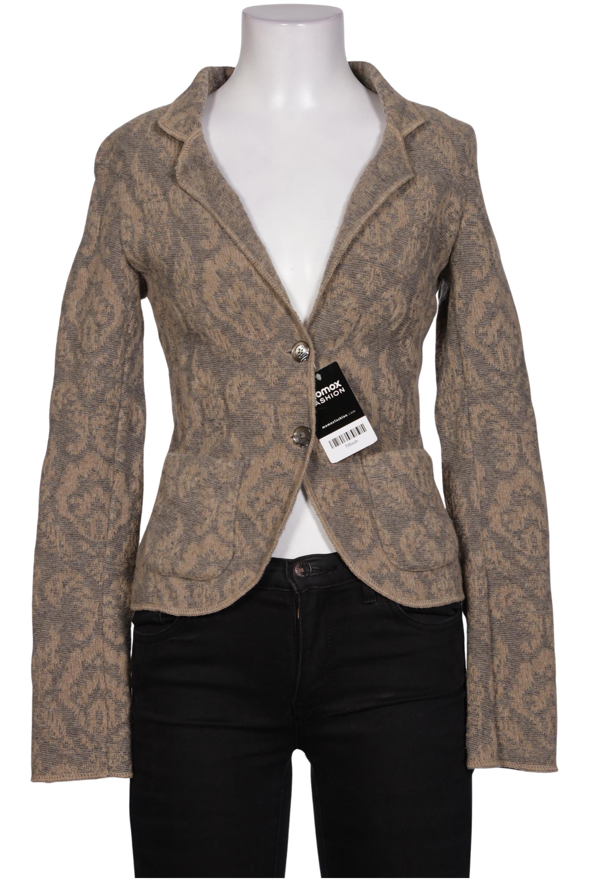 

Georg Maier Damen Blazer, beige, Gr. 36