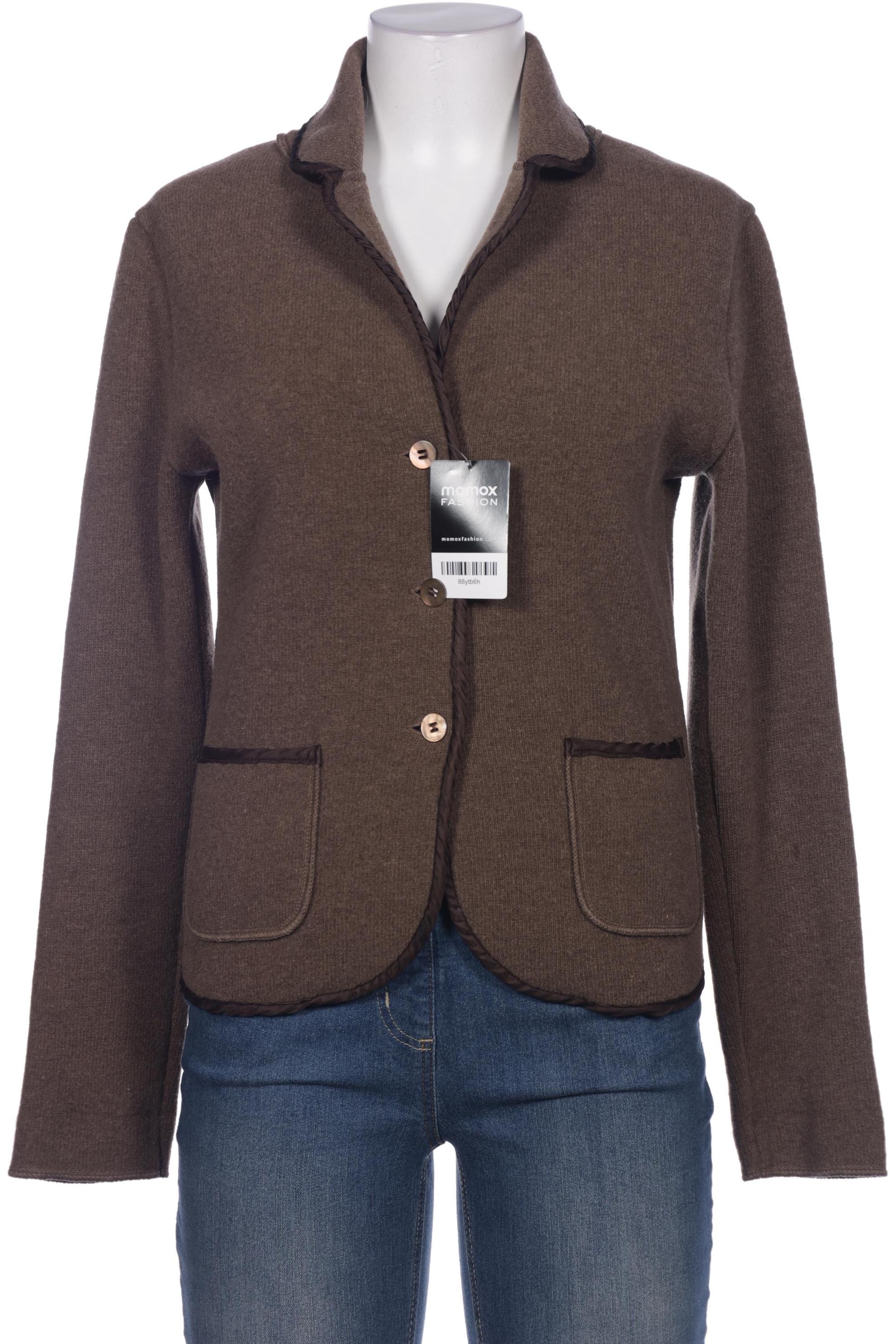 

Georg Maier Damen Blazer, braun, Gr. 38