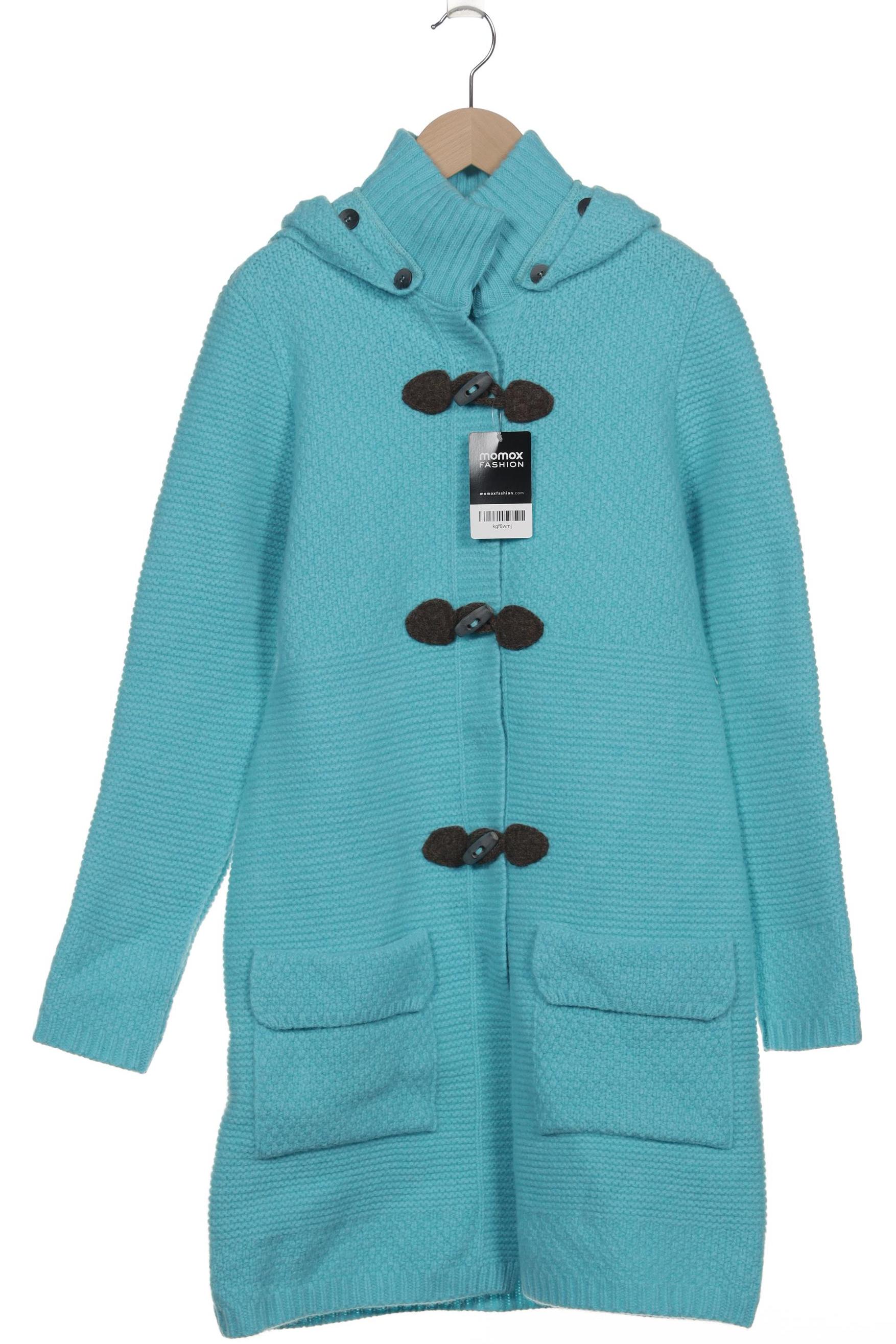 

Georg Maier Damen Strickjacke, blau, Gr. 36