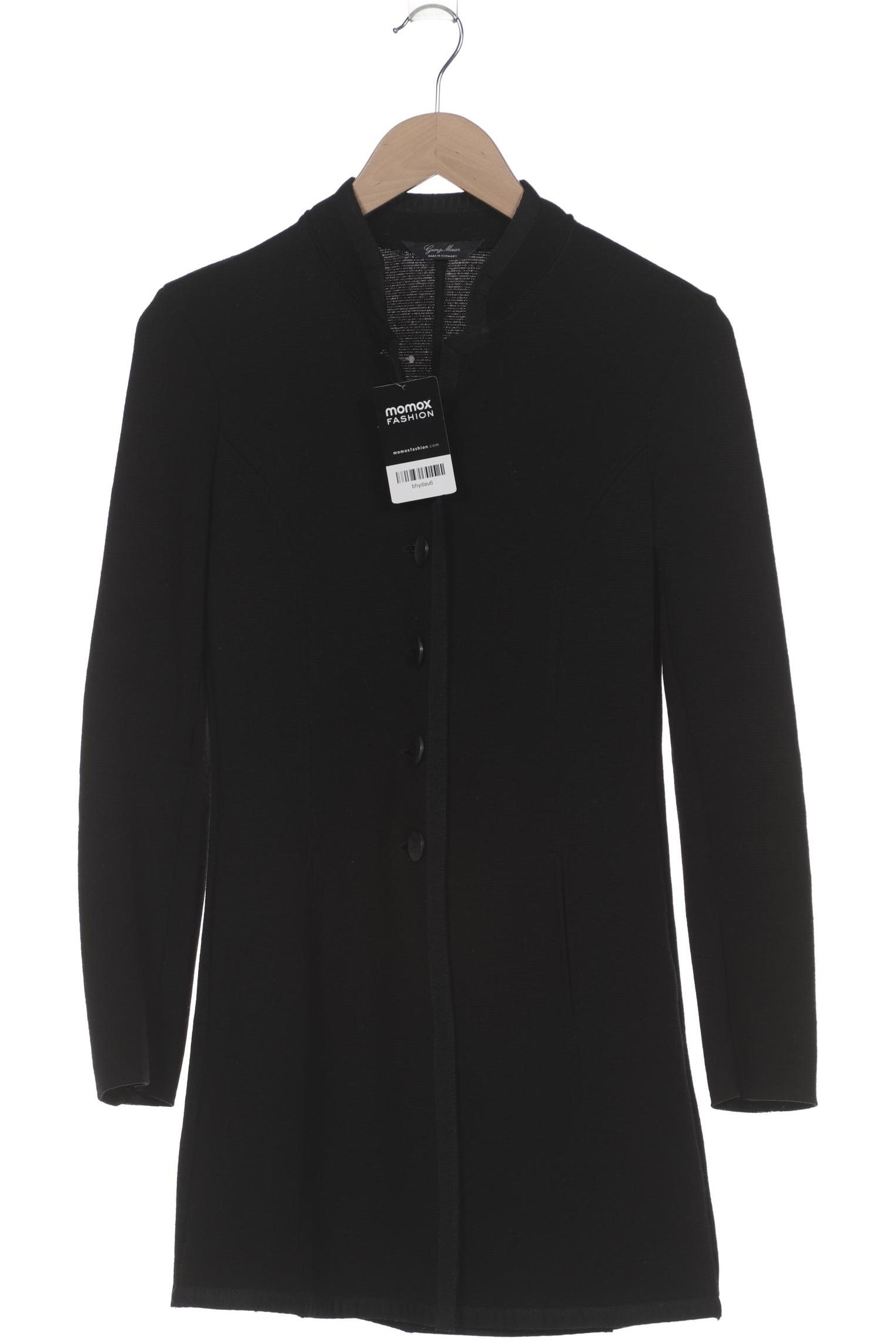 

Georg Maier Damen Strickjacke, schwarz, Gr. 34