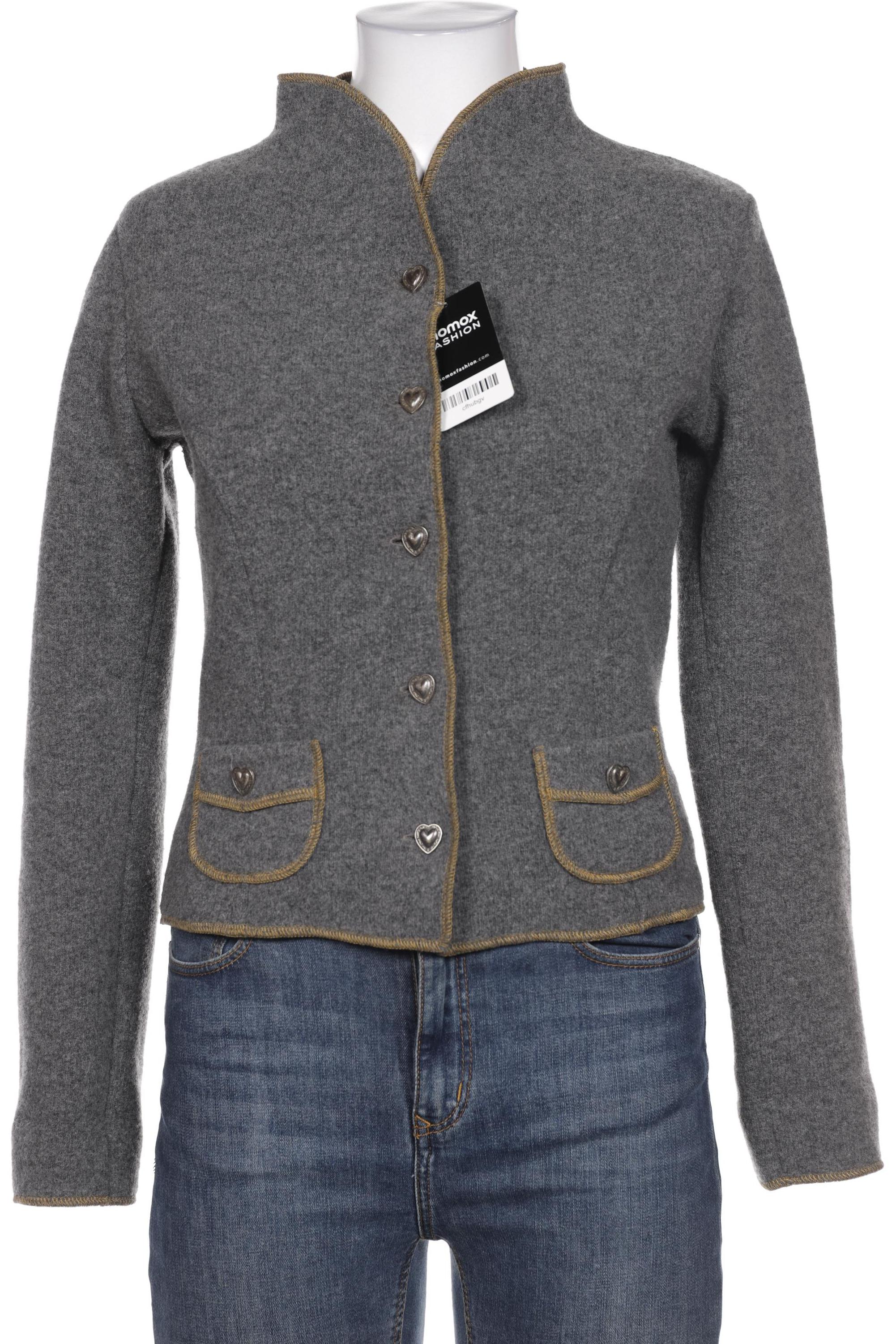 

Georg Maier Damen Strickjacke, grau, Gr. 36