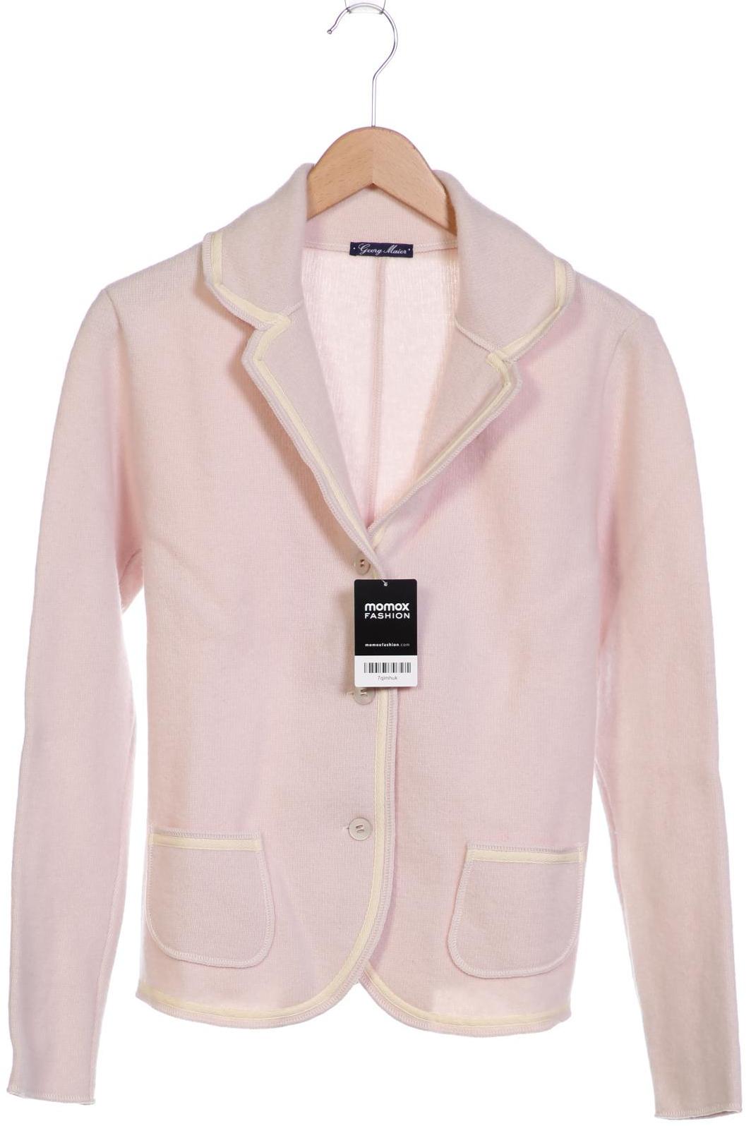 

Georg Maier Damen Strickjacke, pink