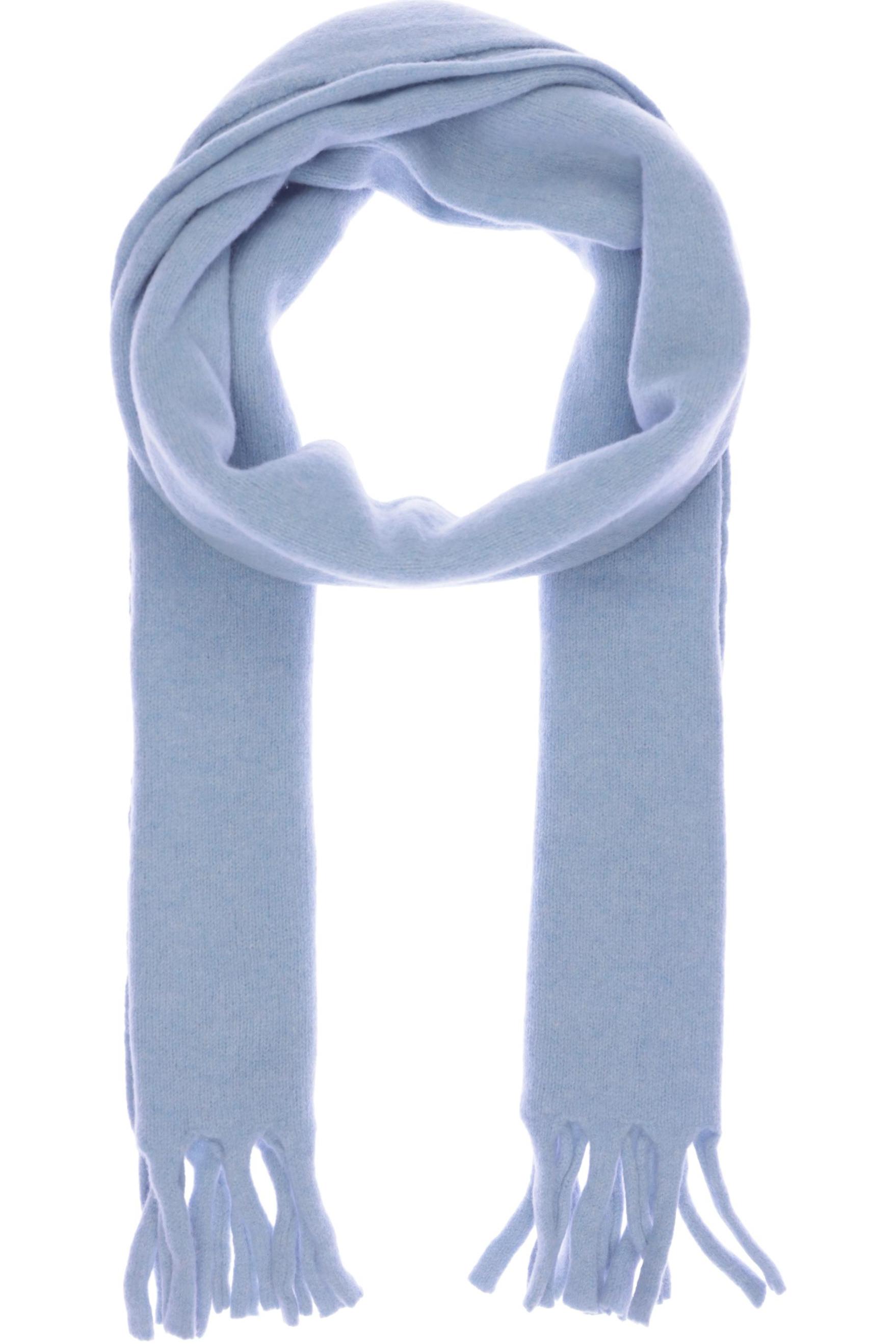 

Georg Maier Damen Schal, blau, Gr.