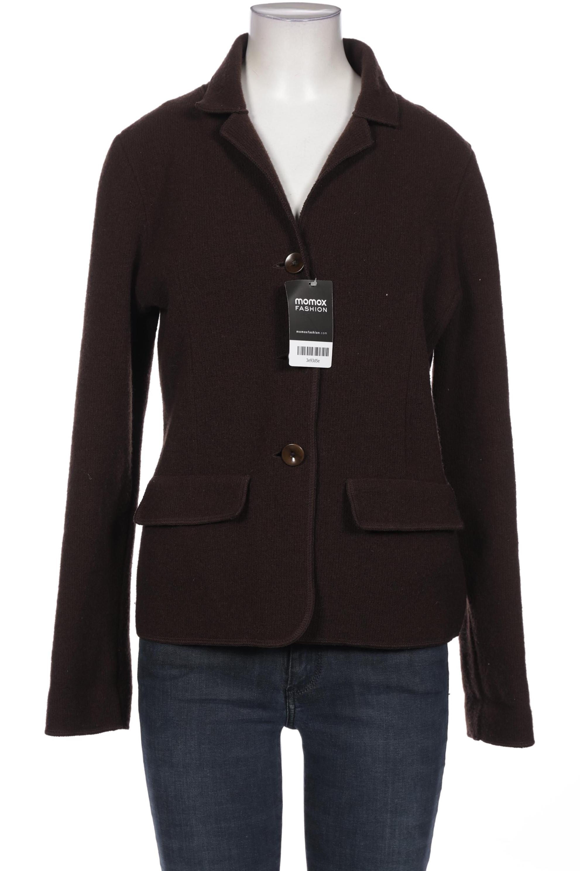 

Georg Maier Damen Blazer, braun, Gr. 38
