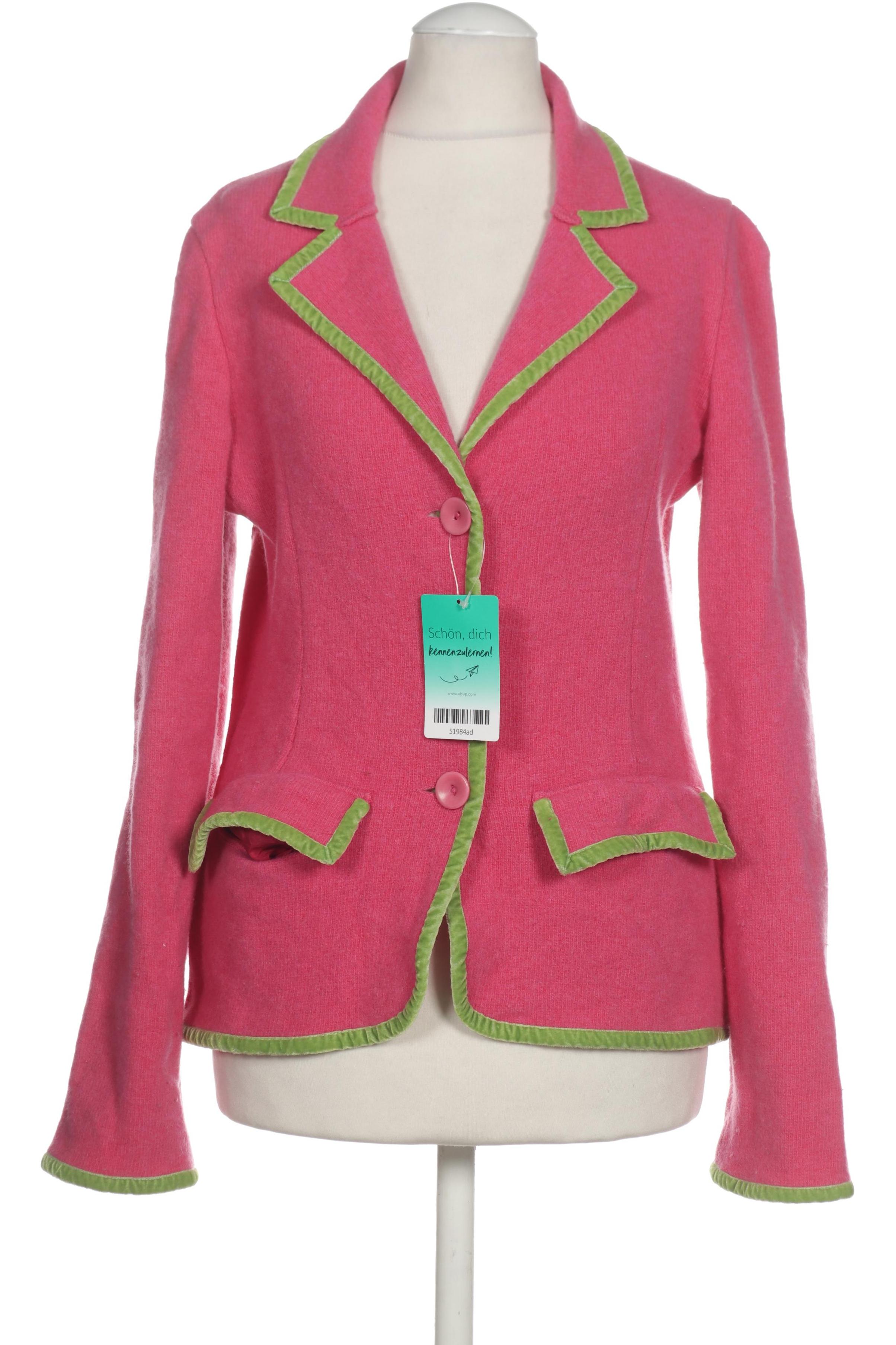

Georg Maier Damen Strickjacke, pink, Gr. 38