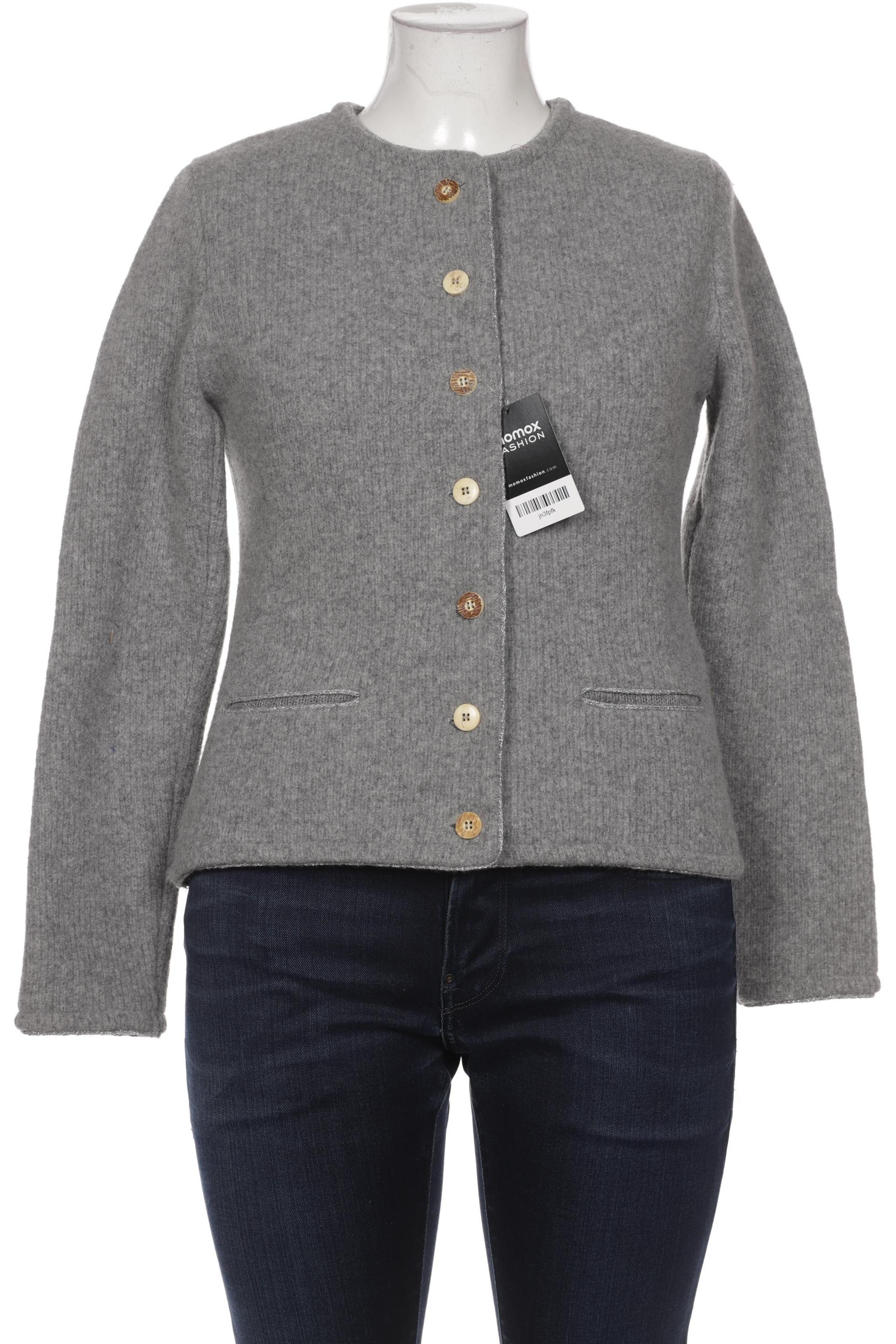

Georg Maier Damen Blazer, grau, Gr. 44