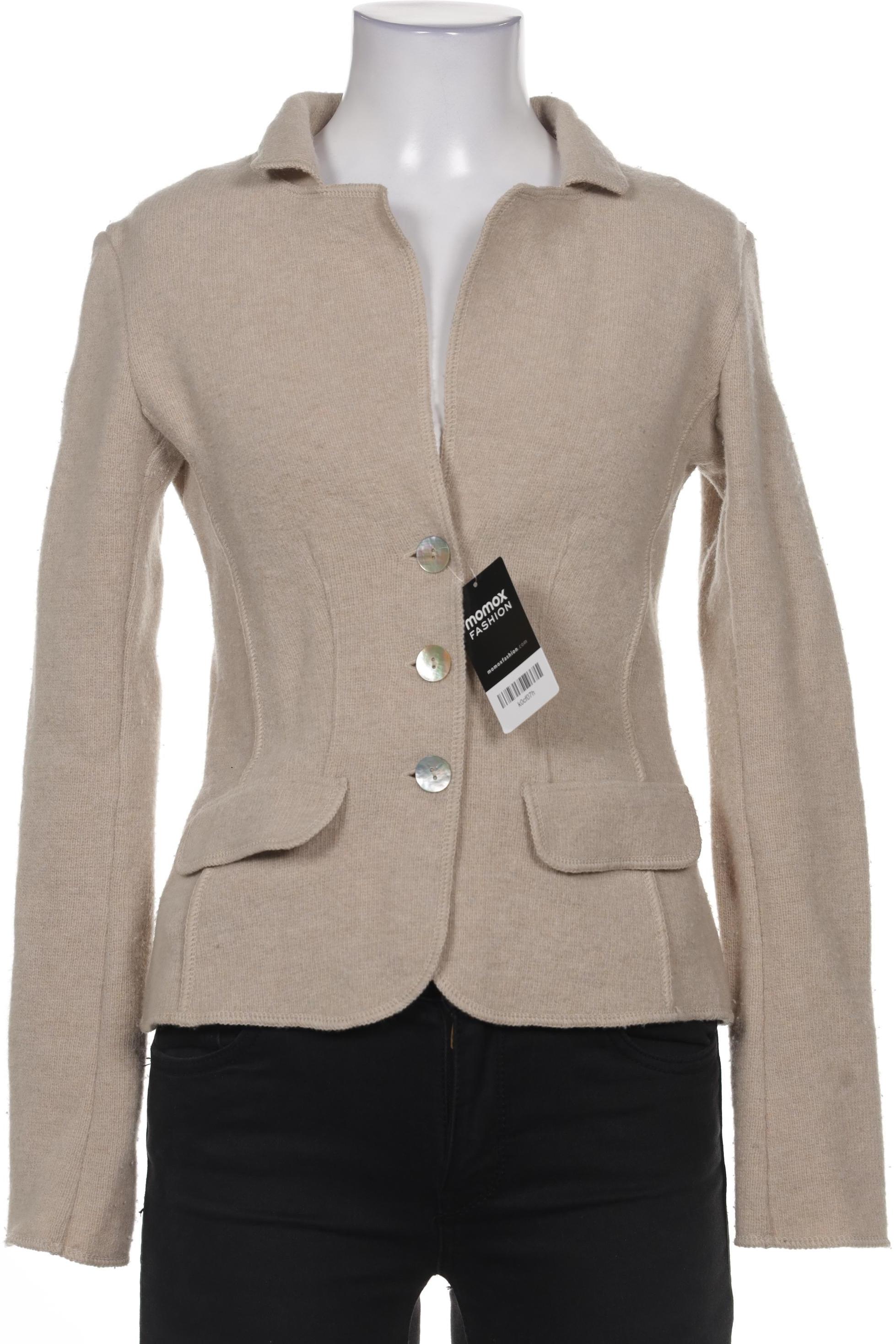 

Georg Maier Damen Blazer, cremeweiß, Gr. 36