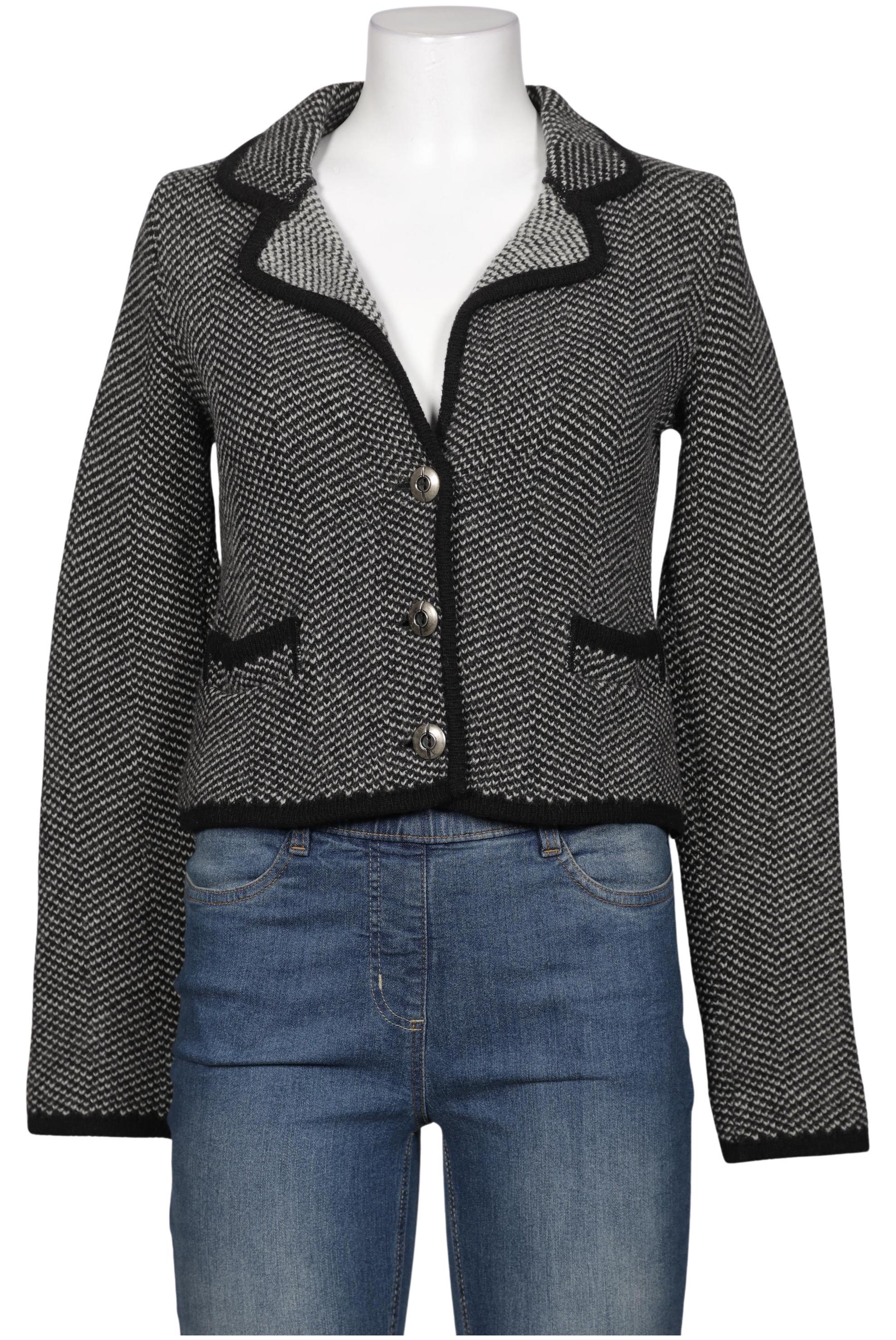 

Georg Maier Damen Blazer, schwarz, Gr. 36
