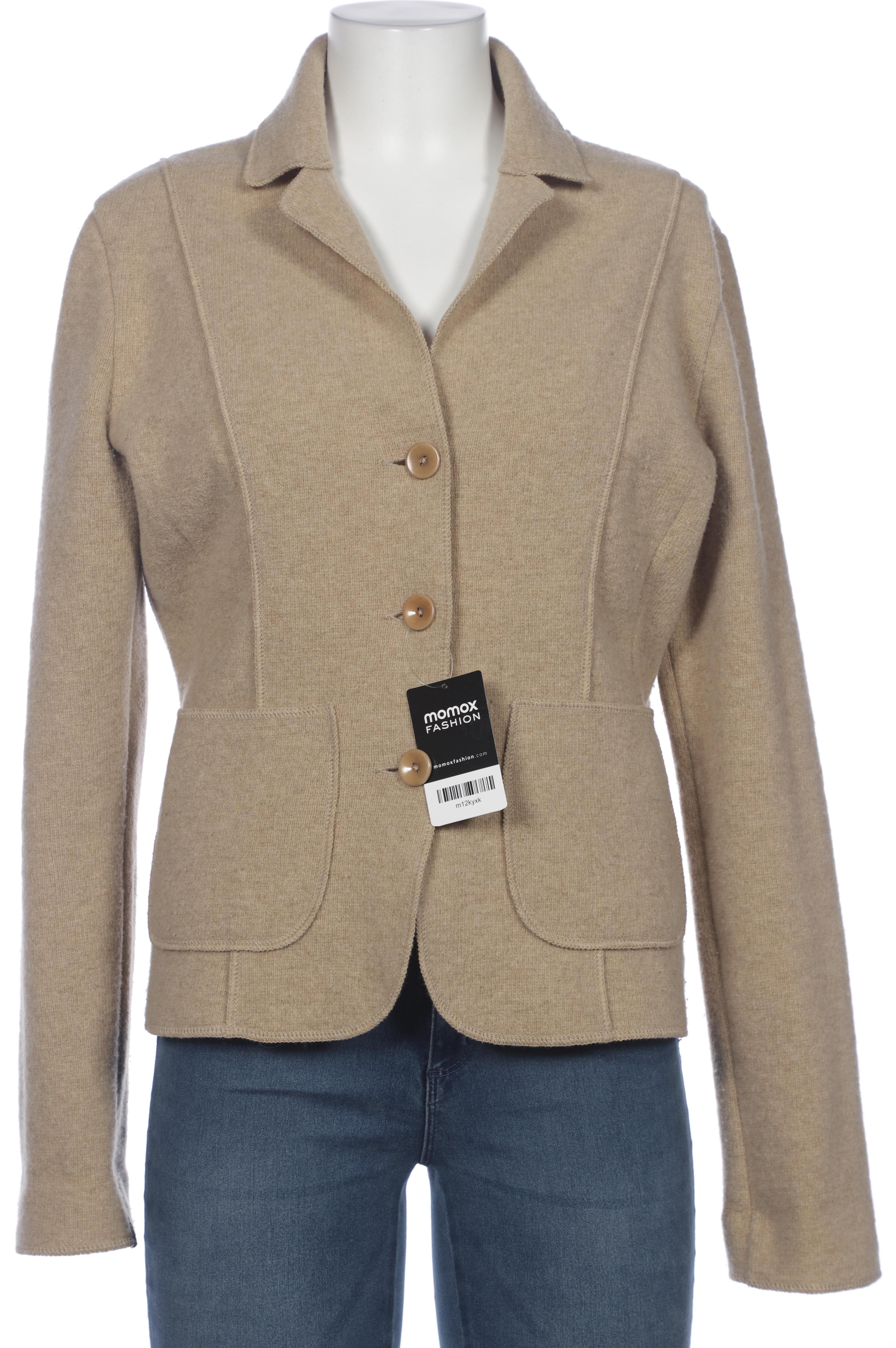 

Georg Maier Damen Blazer, beige, Gr. 42