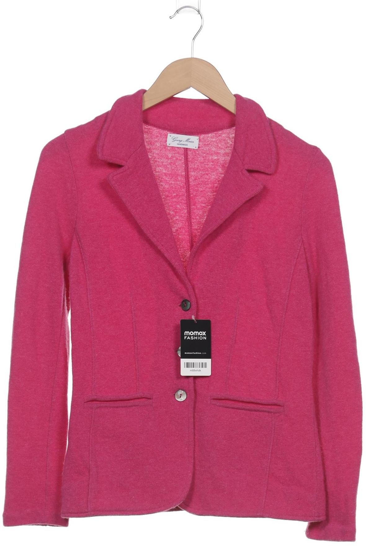 

Georg Maier Damen Strickjacke, pink, Gr. 36