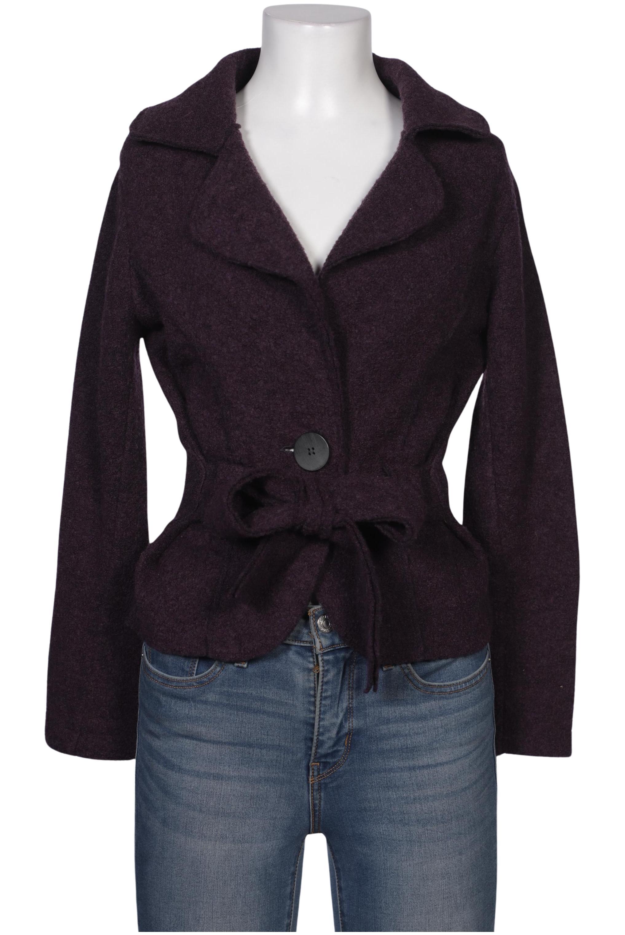 

Georg Maier Damen Strickjacke, flieder, Gr. 36