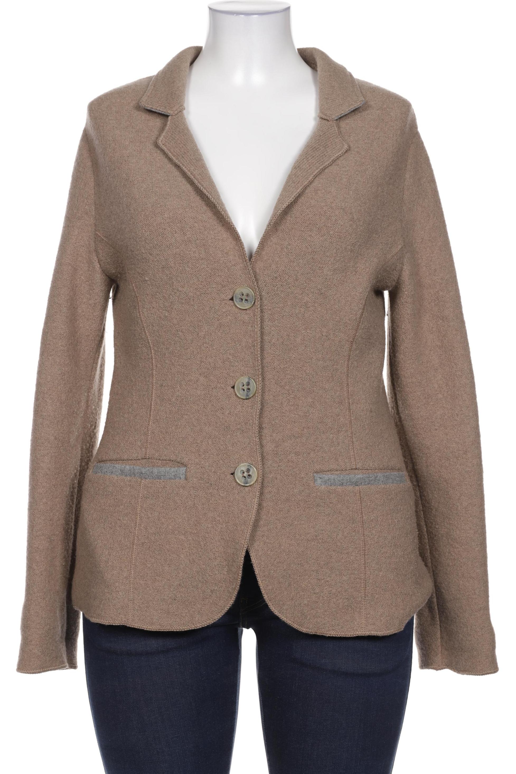 

Georg Maier Damen Blazer, braun, Gr. 42