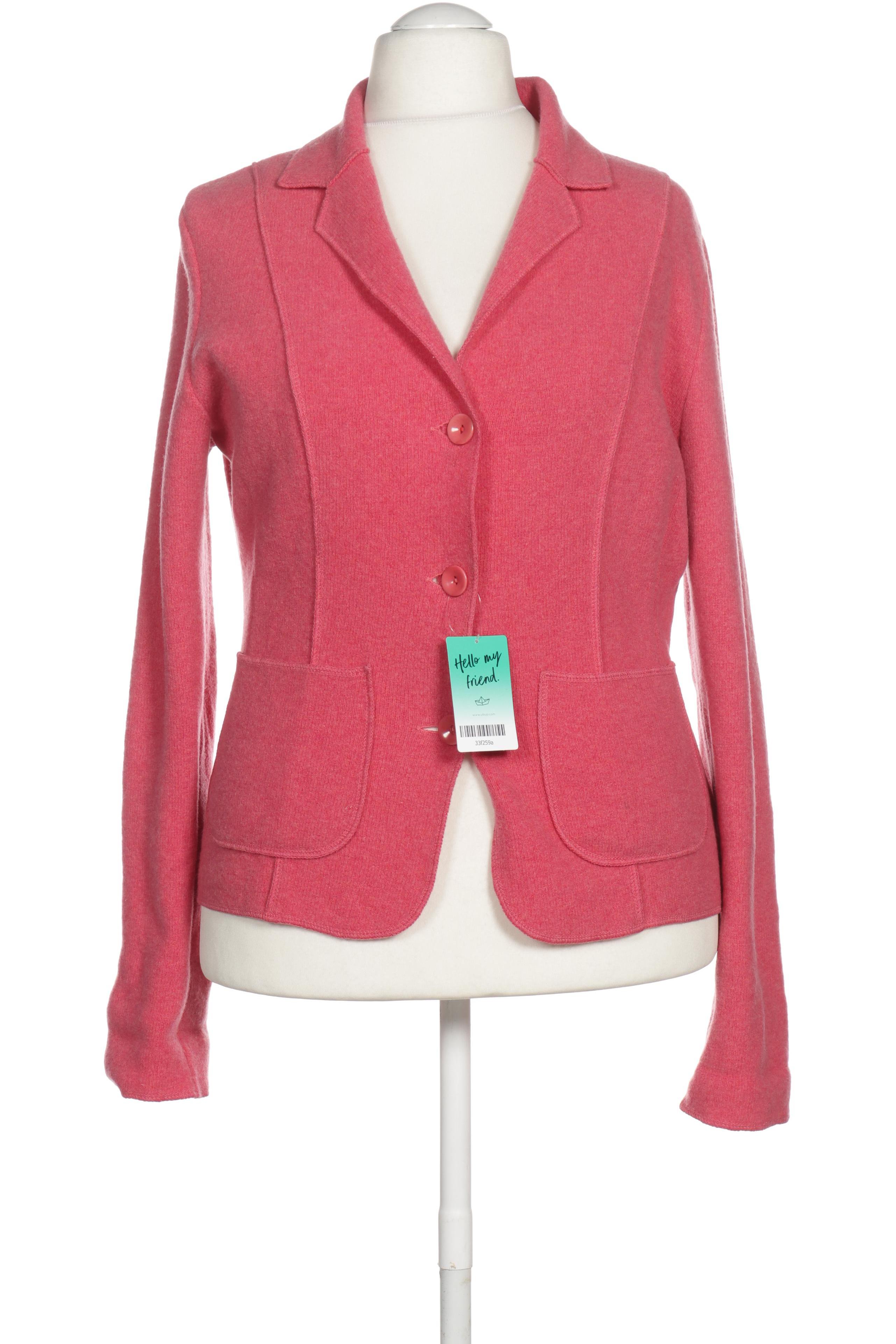 

Georg Maier Damen Strickjacke, pink, Gr. 44