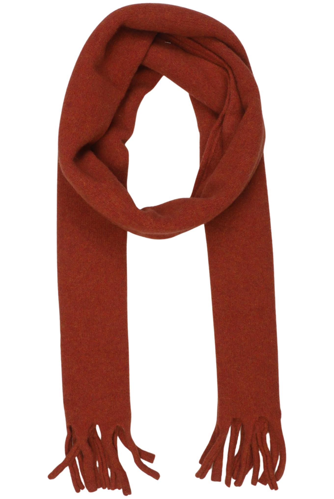 

Georg Maier Damen Schal, rot, Gr.