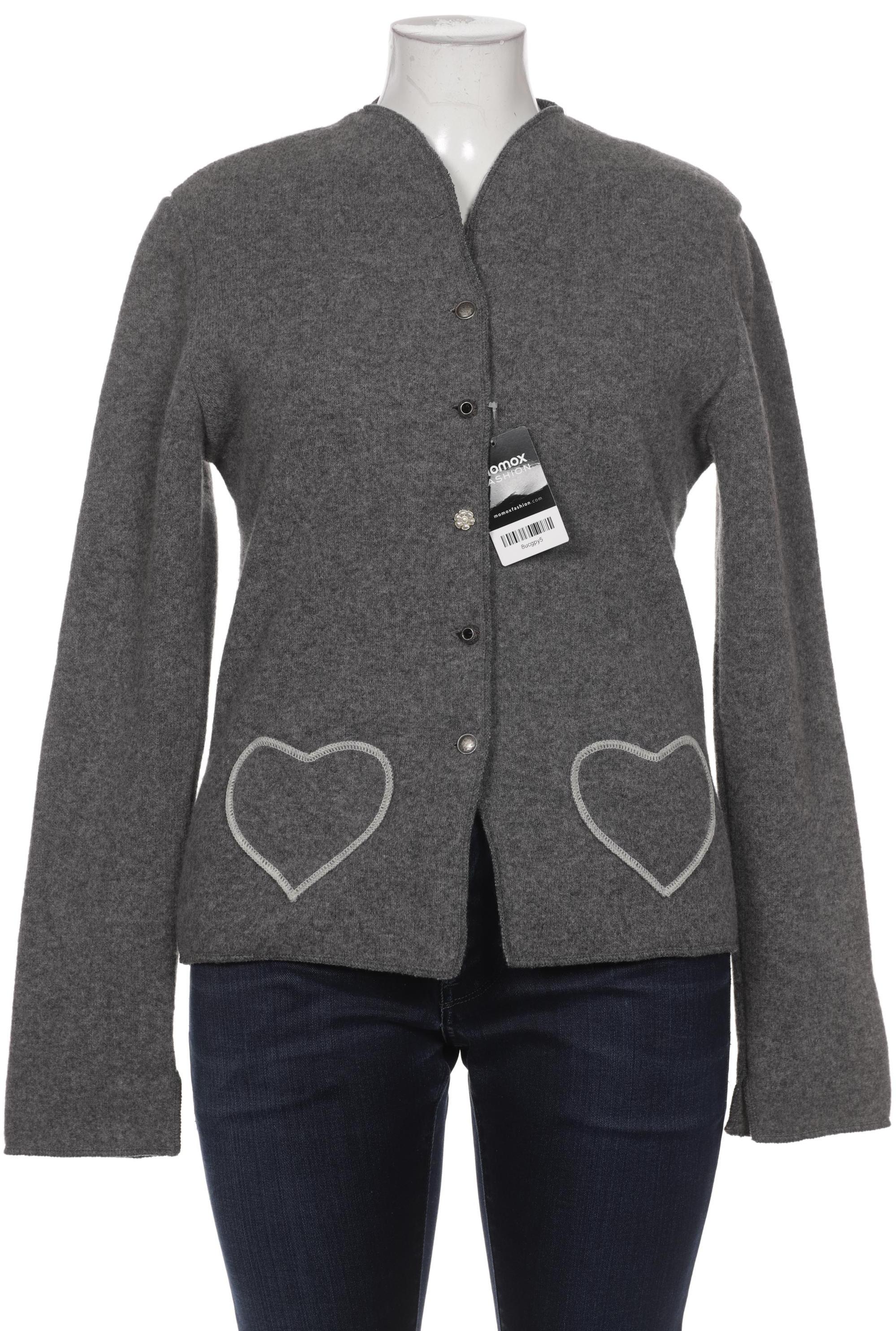 

Georg Maier Damen Blazer, grau, Gr. 48