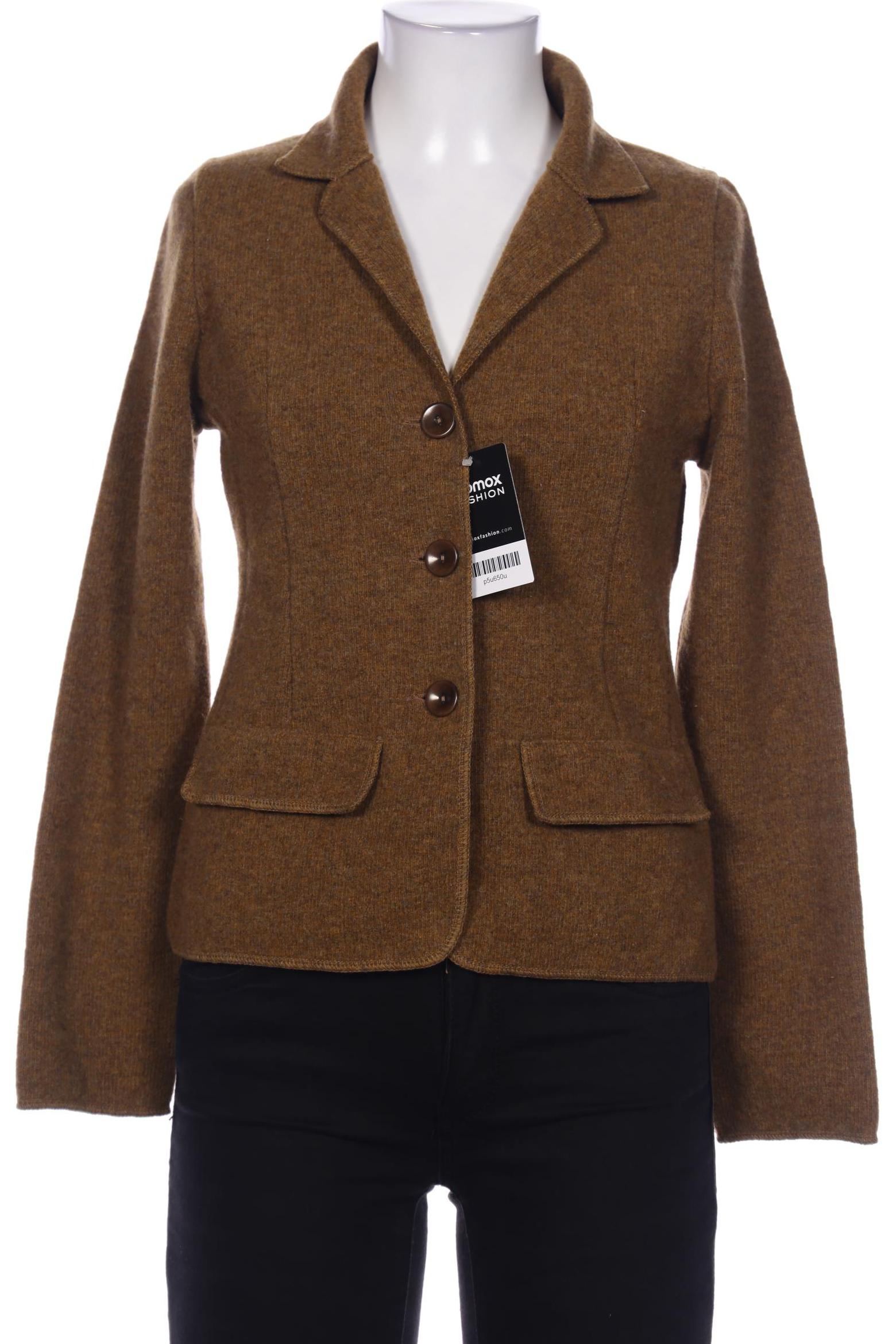 

Georg Maier Damen Blazer, braun, Gr. 36