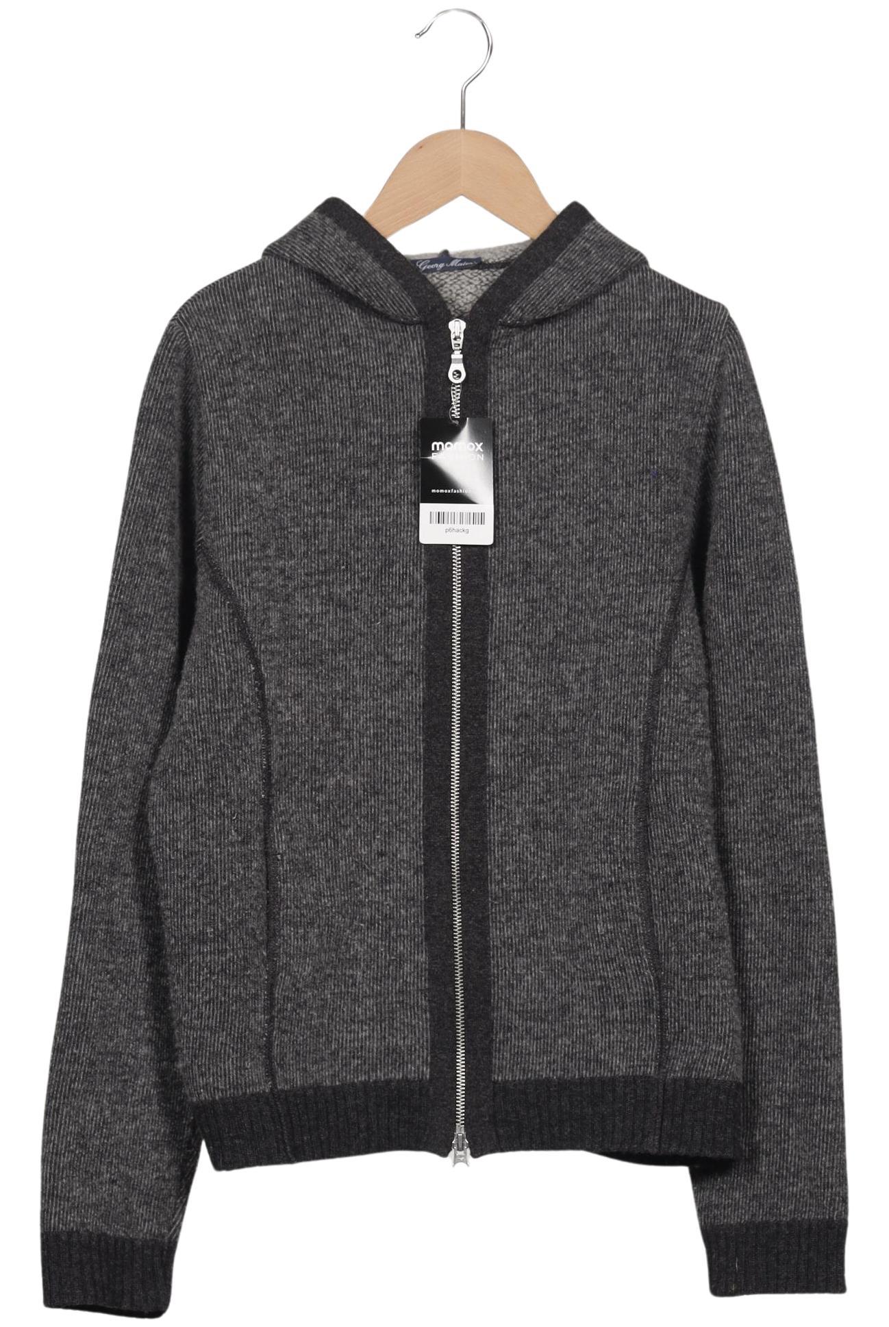 

Georg Maier Damen Sweatshirt, grau, Gr. 42