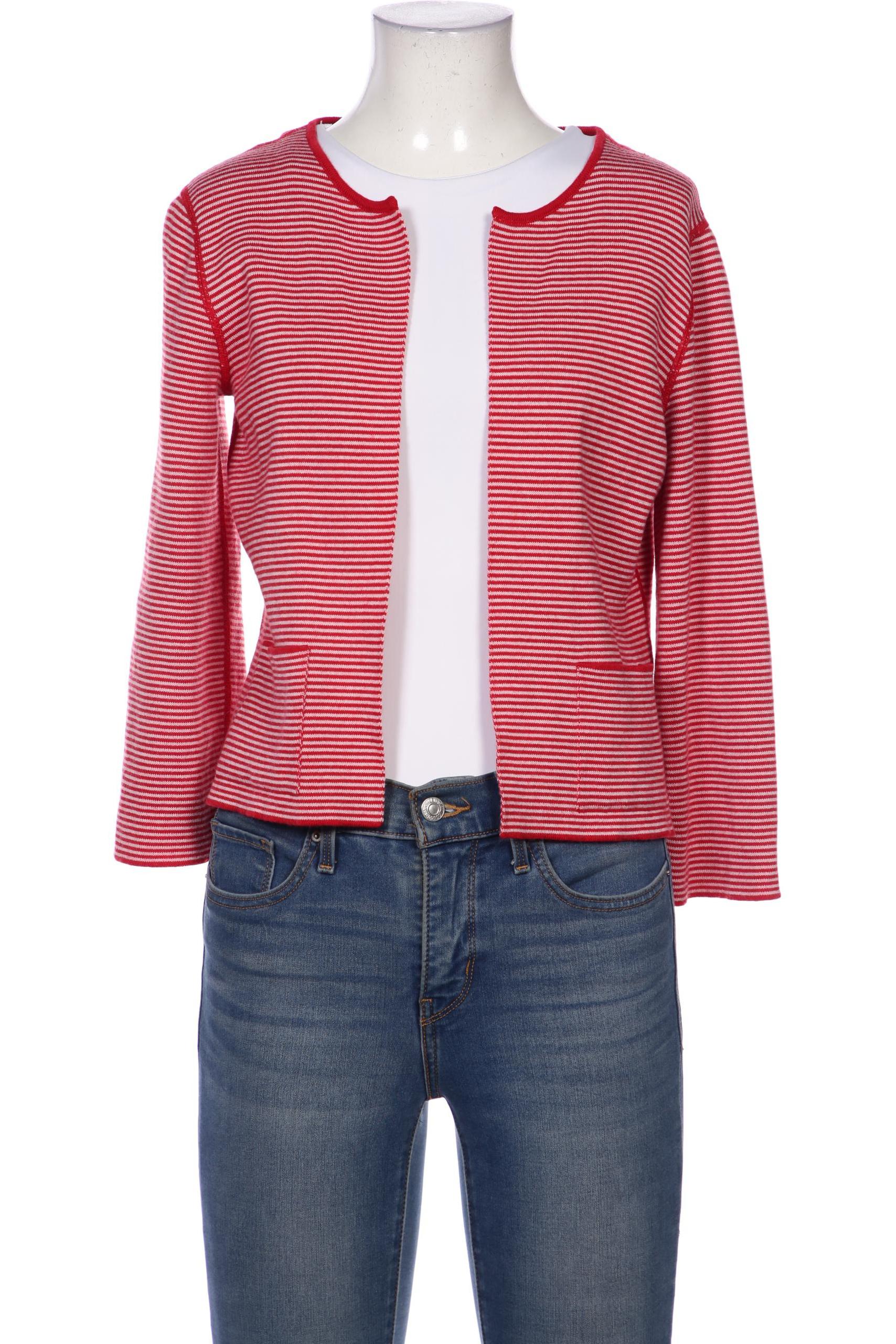 

Georg Maier Damen Strickjacke, rot, Gr. 36