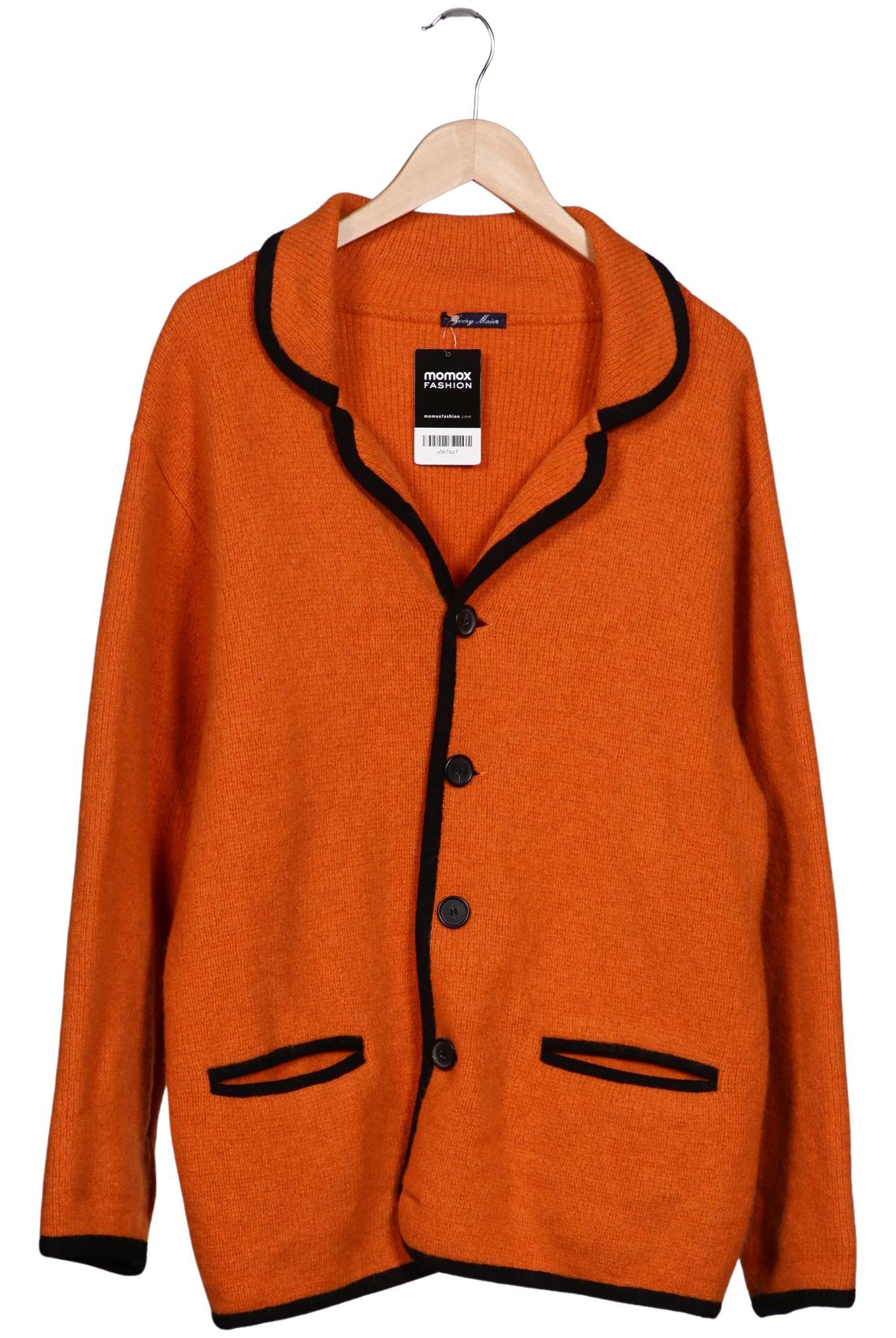 

Georg Maier Damen Jacke, orange, Gr. 38