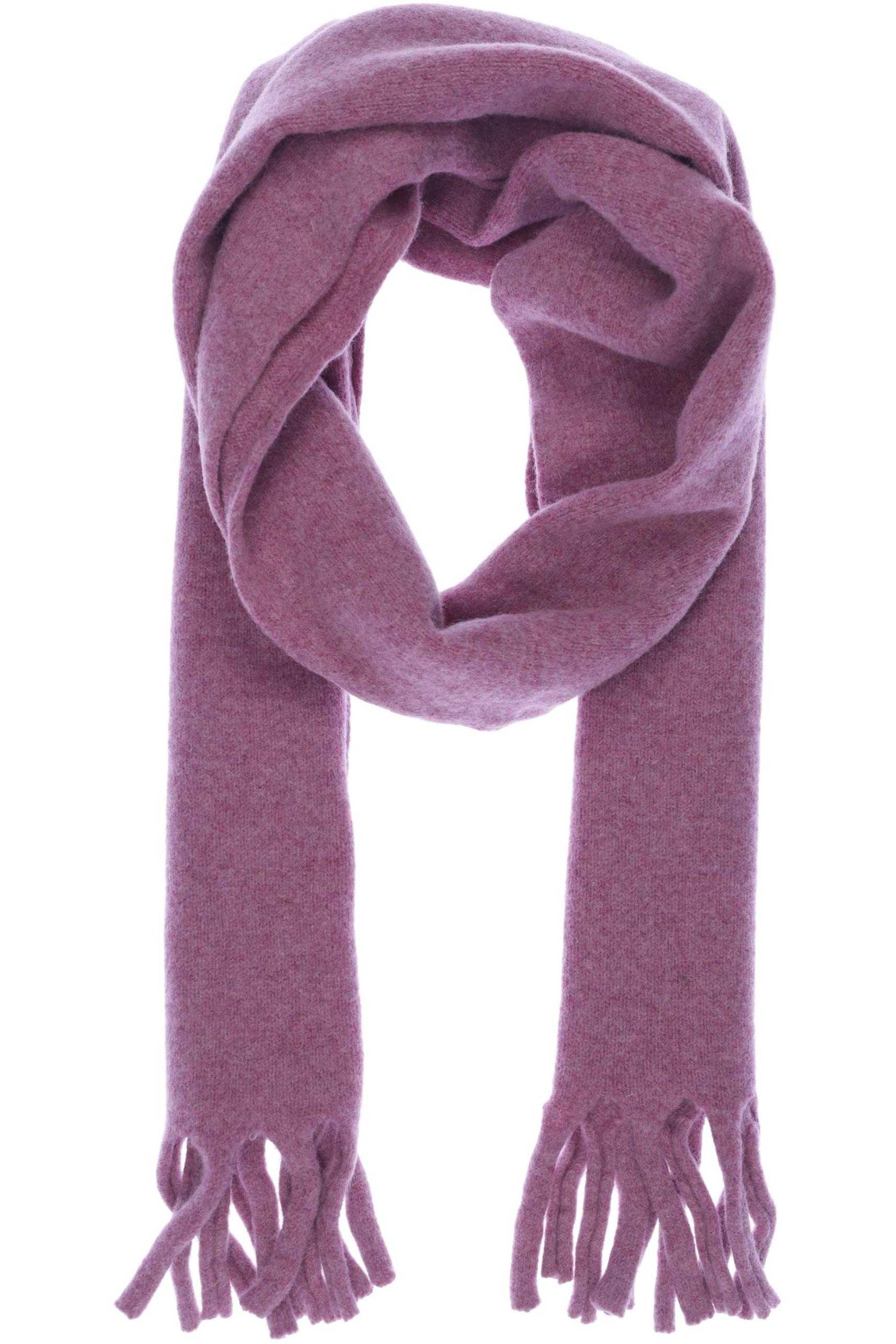 

Georg Maier Damen Schal, pink, Gr.