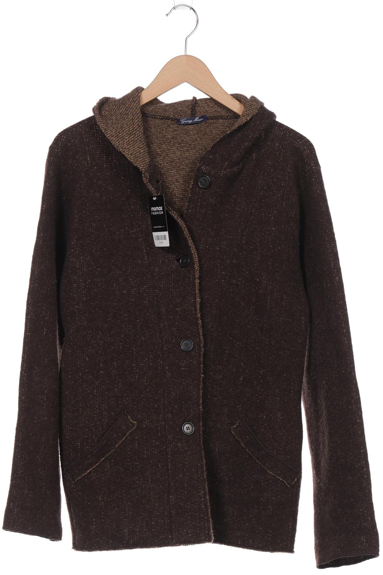 

Georg Maier Damen Jacke, braun