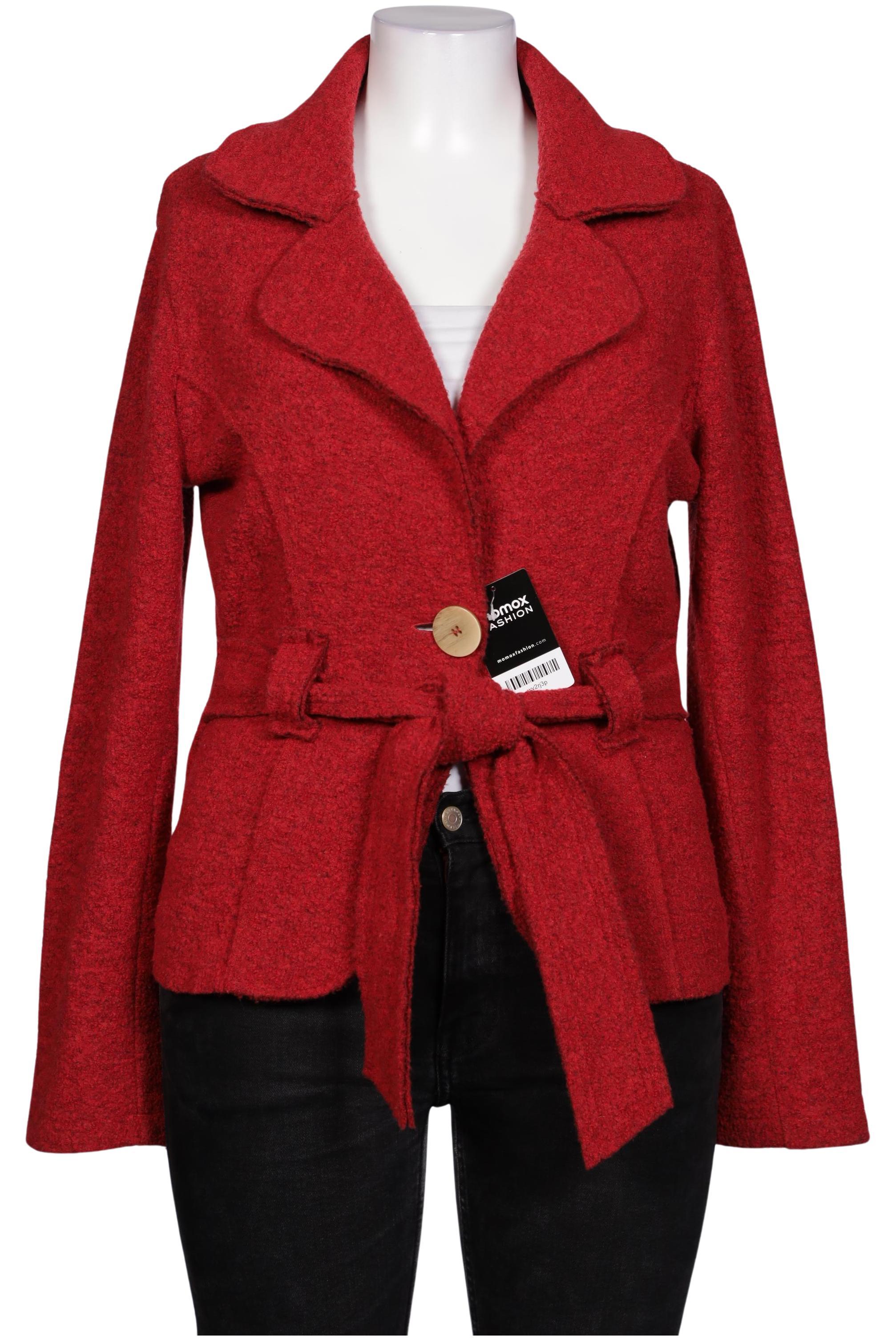 

Georg Maier Damen Jacke, rot, Gr. 44