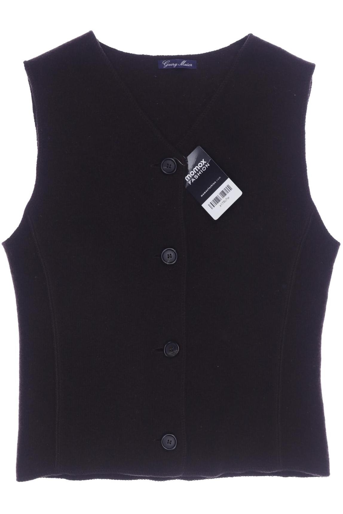 

Georg Maier Damen Weste, braun, Gr. 36