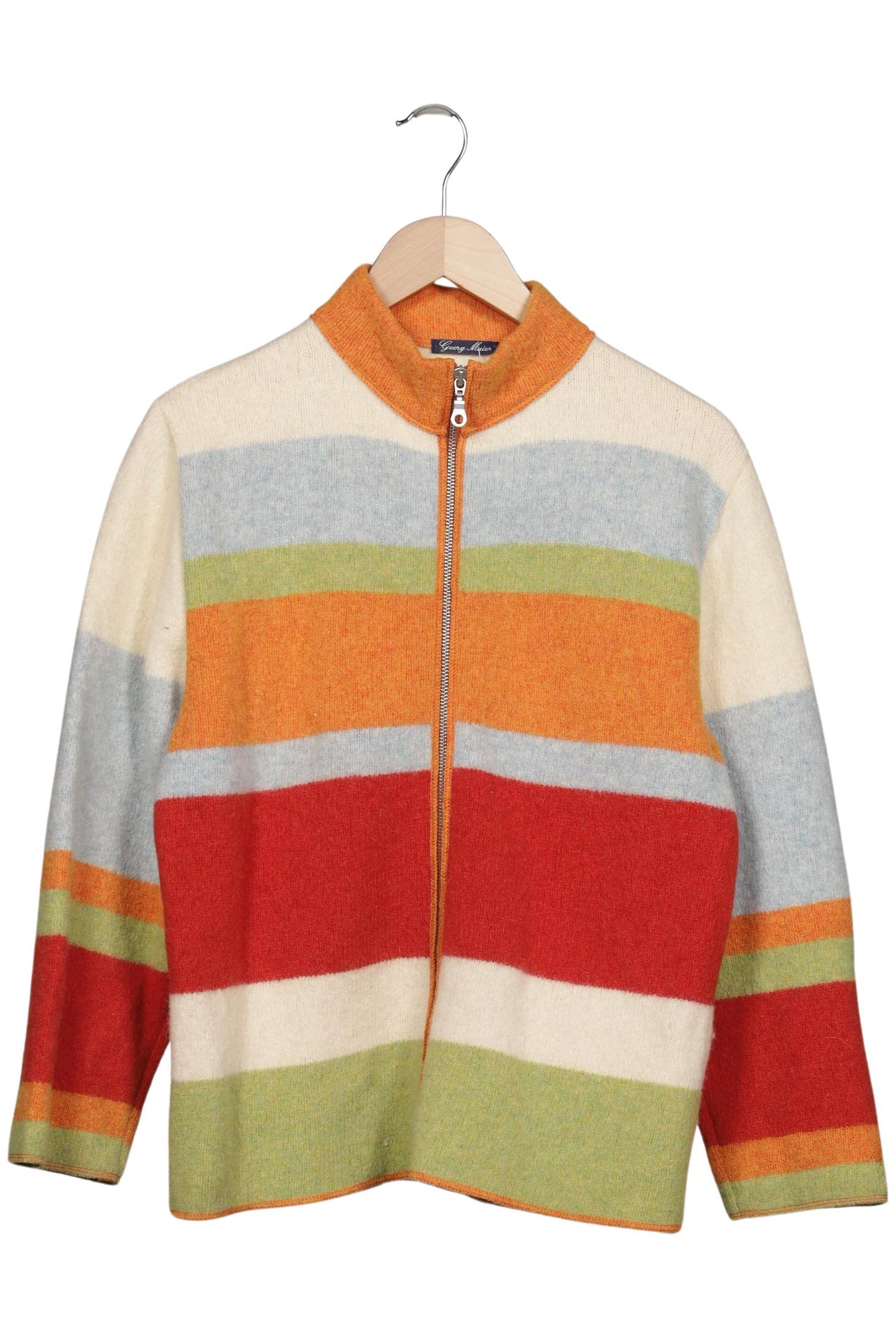 

Georg Maier Damen Strickjacke, mehrfarbig, Gr. 46