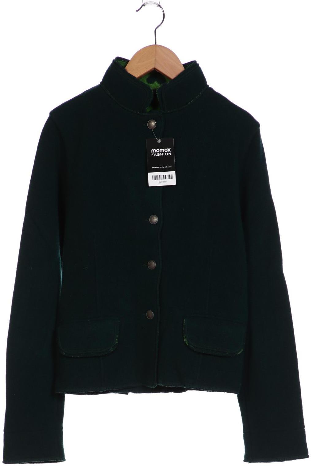 

Georg Maier Damen Strickjacke, grün