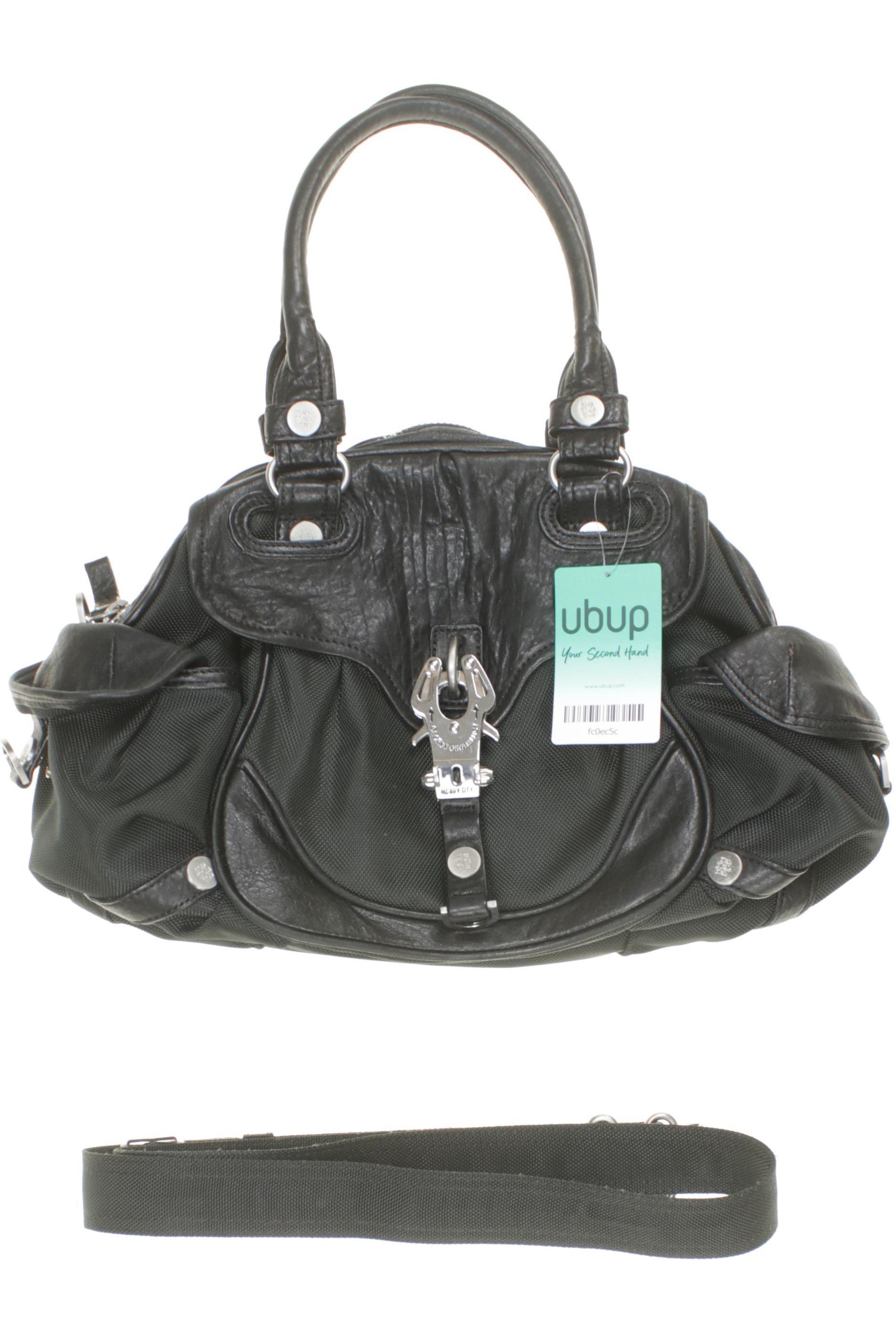 

George Gina Lucy Damen Handtasche, schwarz, Gr.