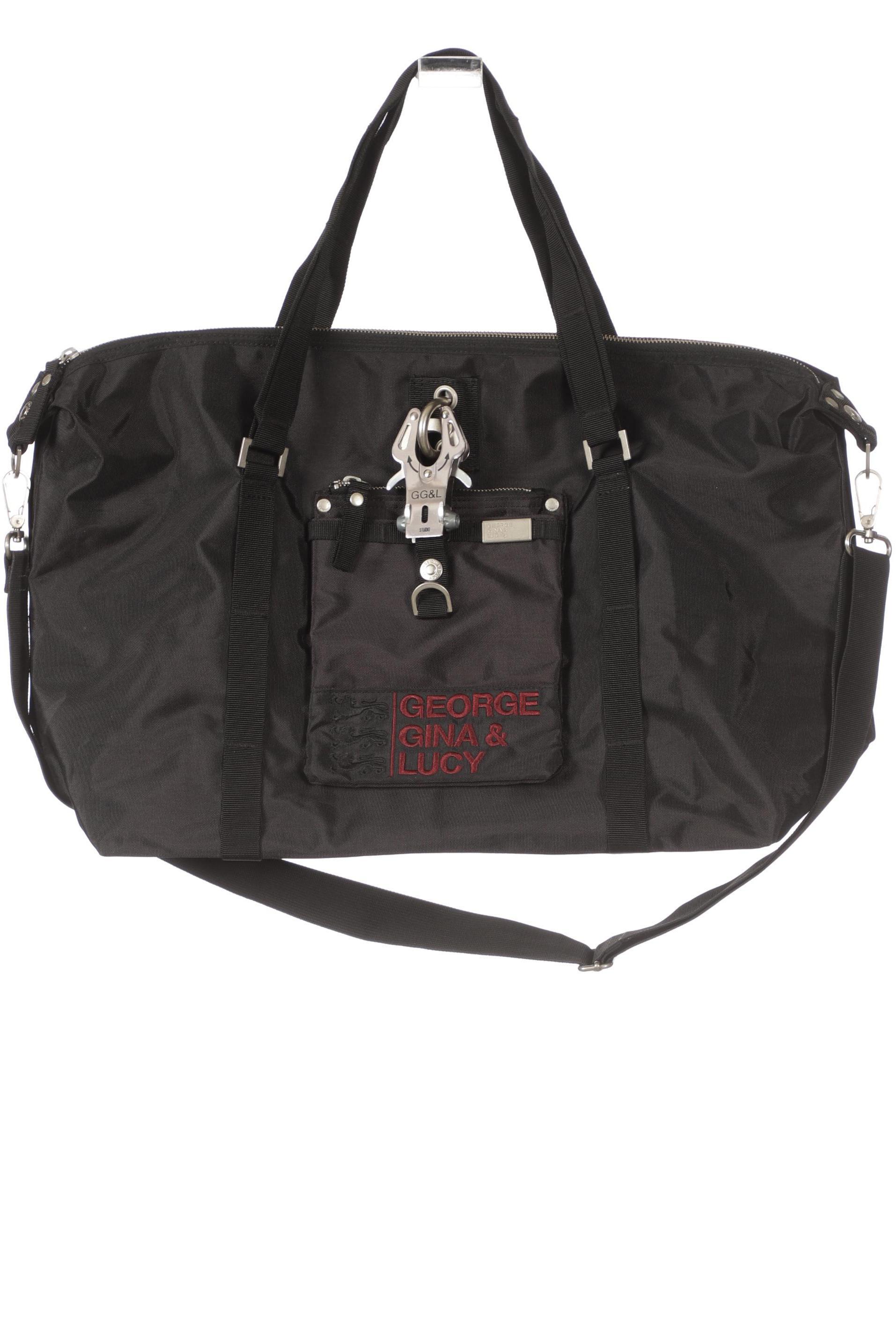 

George Gina Lucy Damen Handtasche, schwarz, Gr.